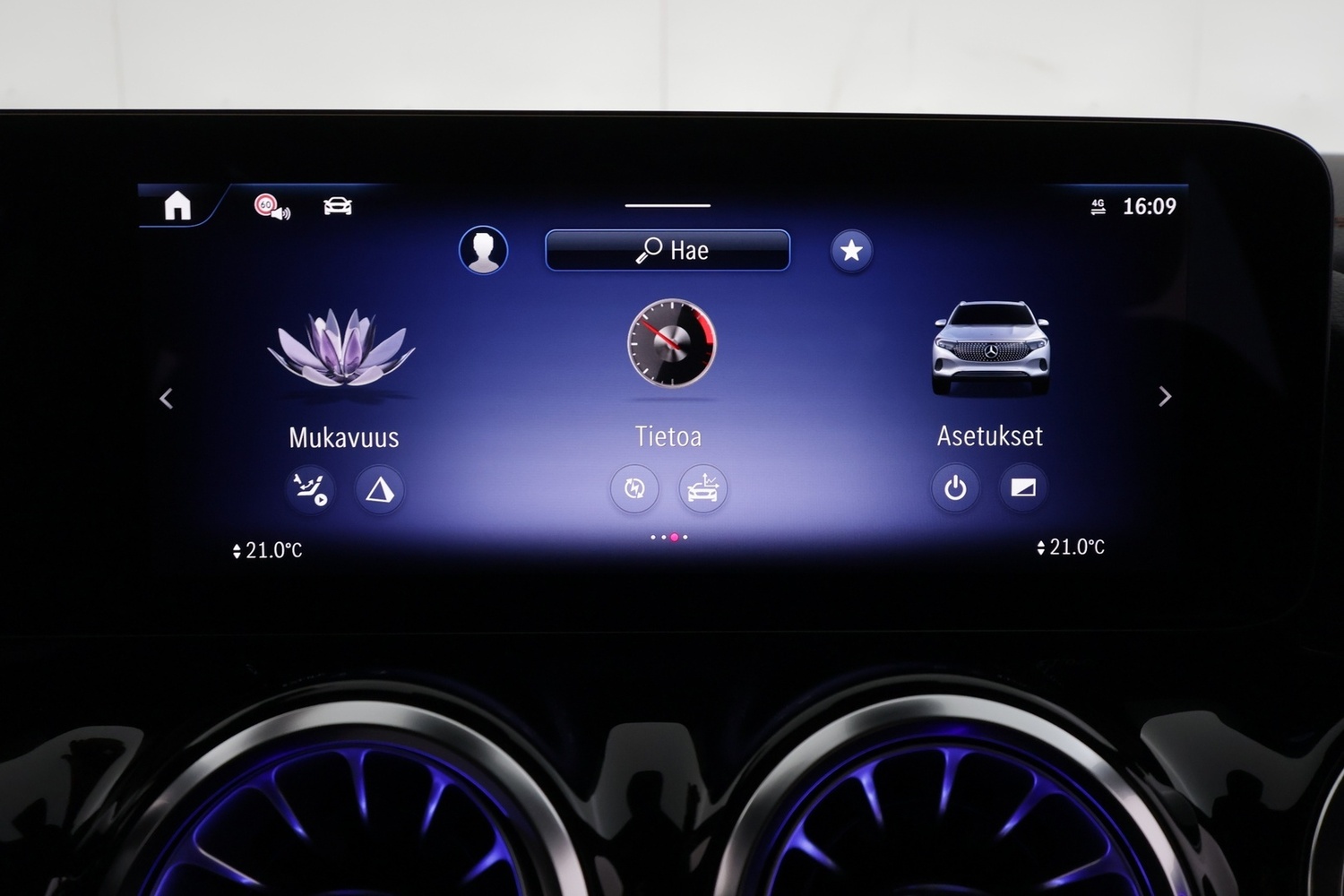 Mercedes-Benz EQA vaihtoauto