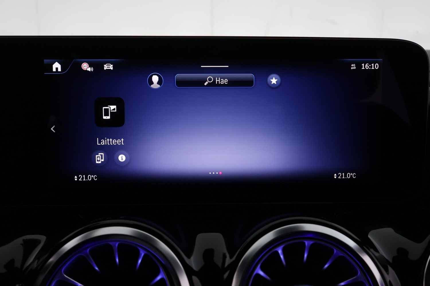 Mercedes-Benz EQA vaihtoauto