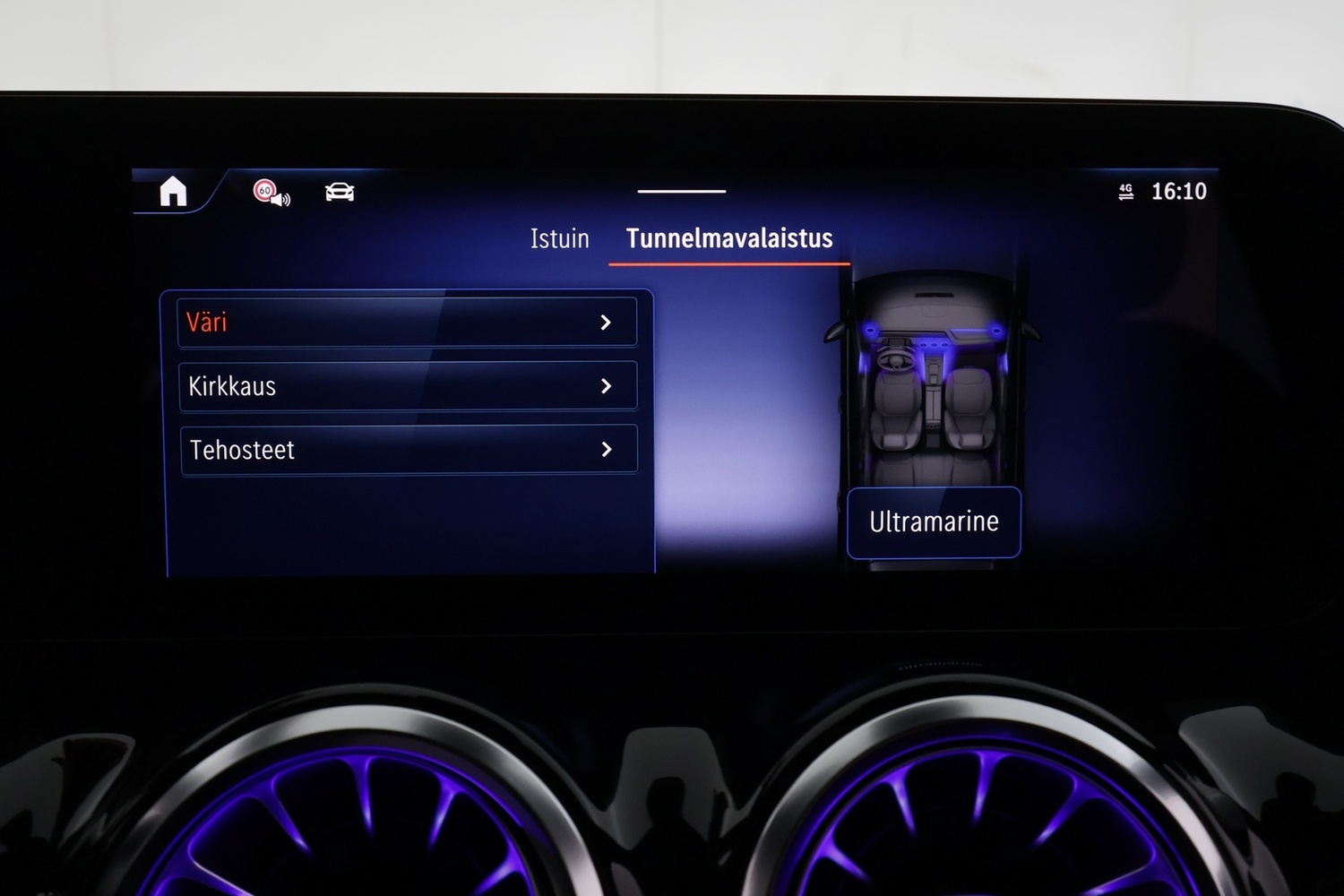 Mercedes-Benz EQA vaihtoauto