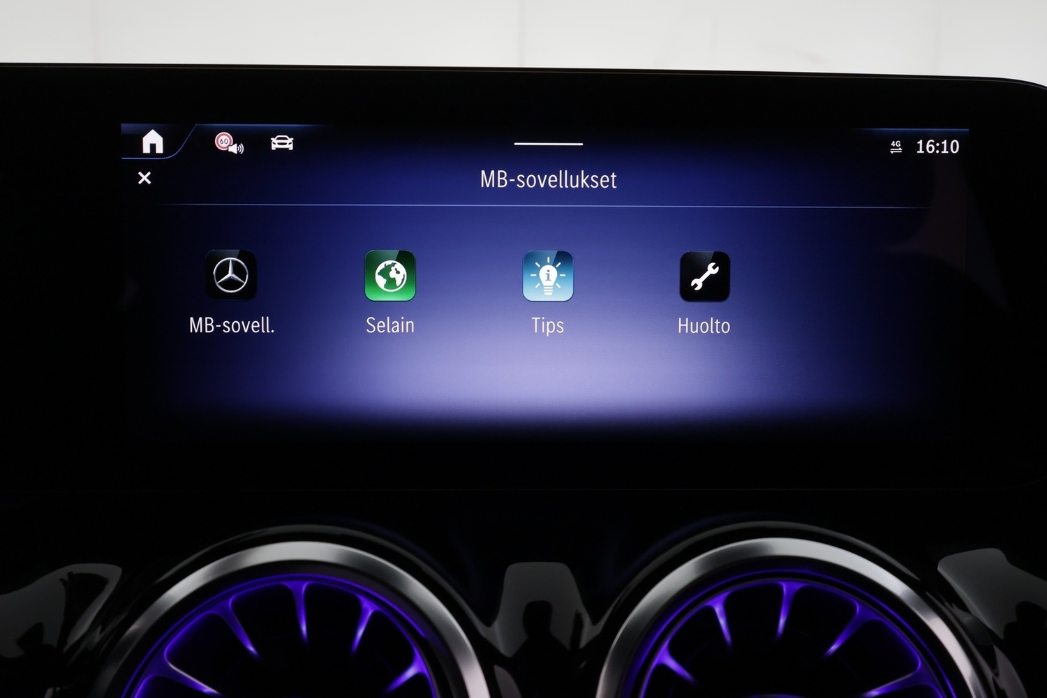 Mercedes-Benz EQA vaihtoauto