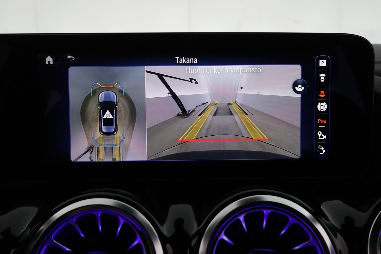 Mercedes-Benz EQA vaihtoauto