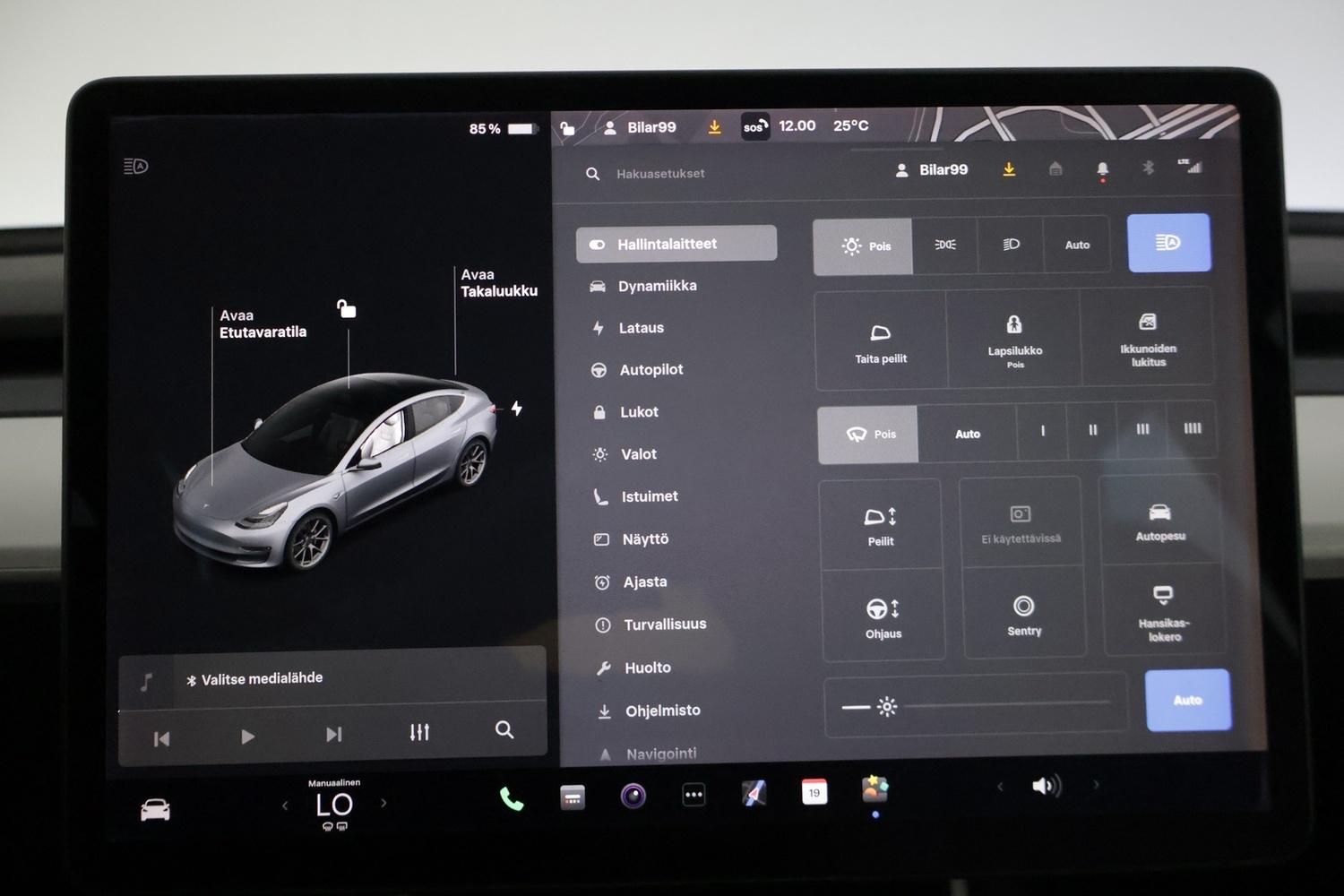 Tesla Model 3 vaihtoauto