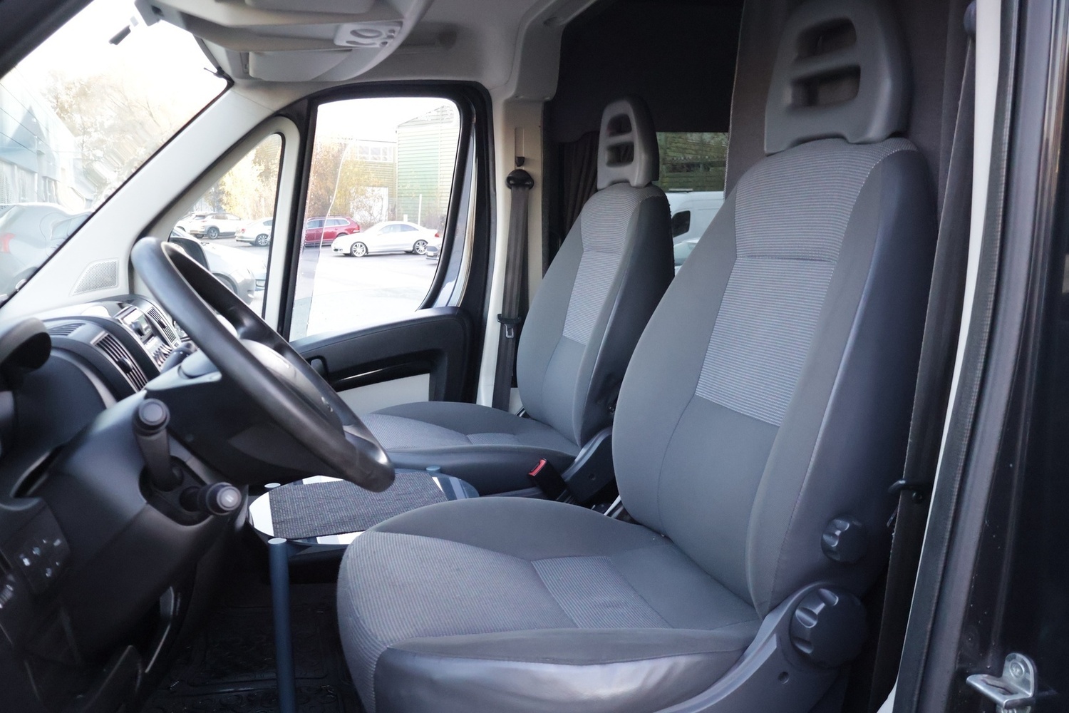 Peugeot Boxer vaihtoauto
