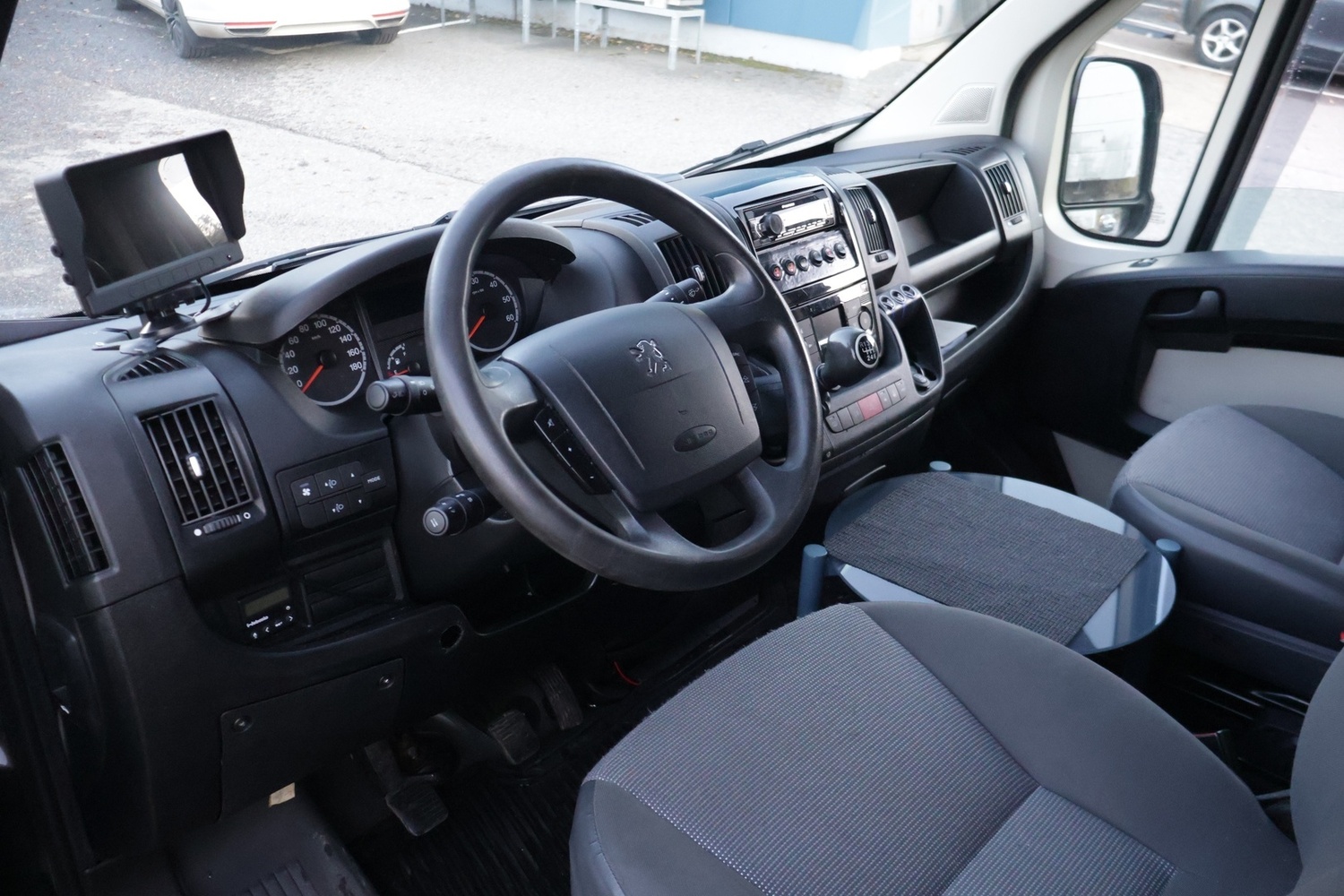 Peugeot Boxer vaihtoauto