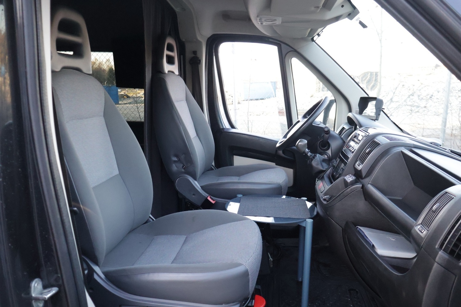Peugeot Boxer vaihtoauto