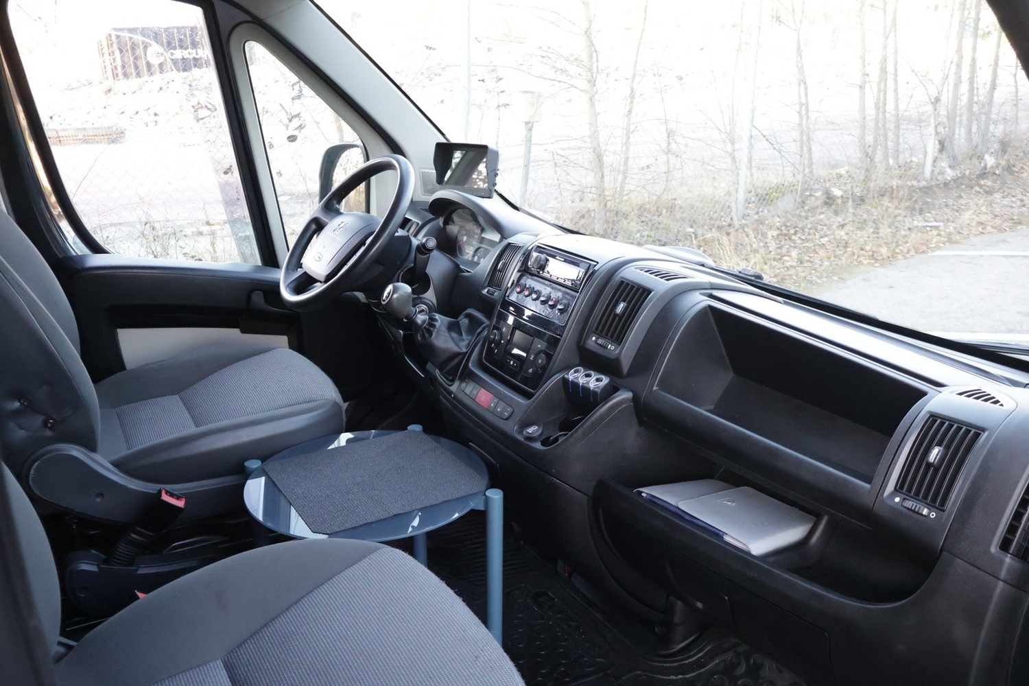 Peugeot Boxer vaihtoauto