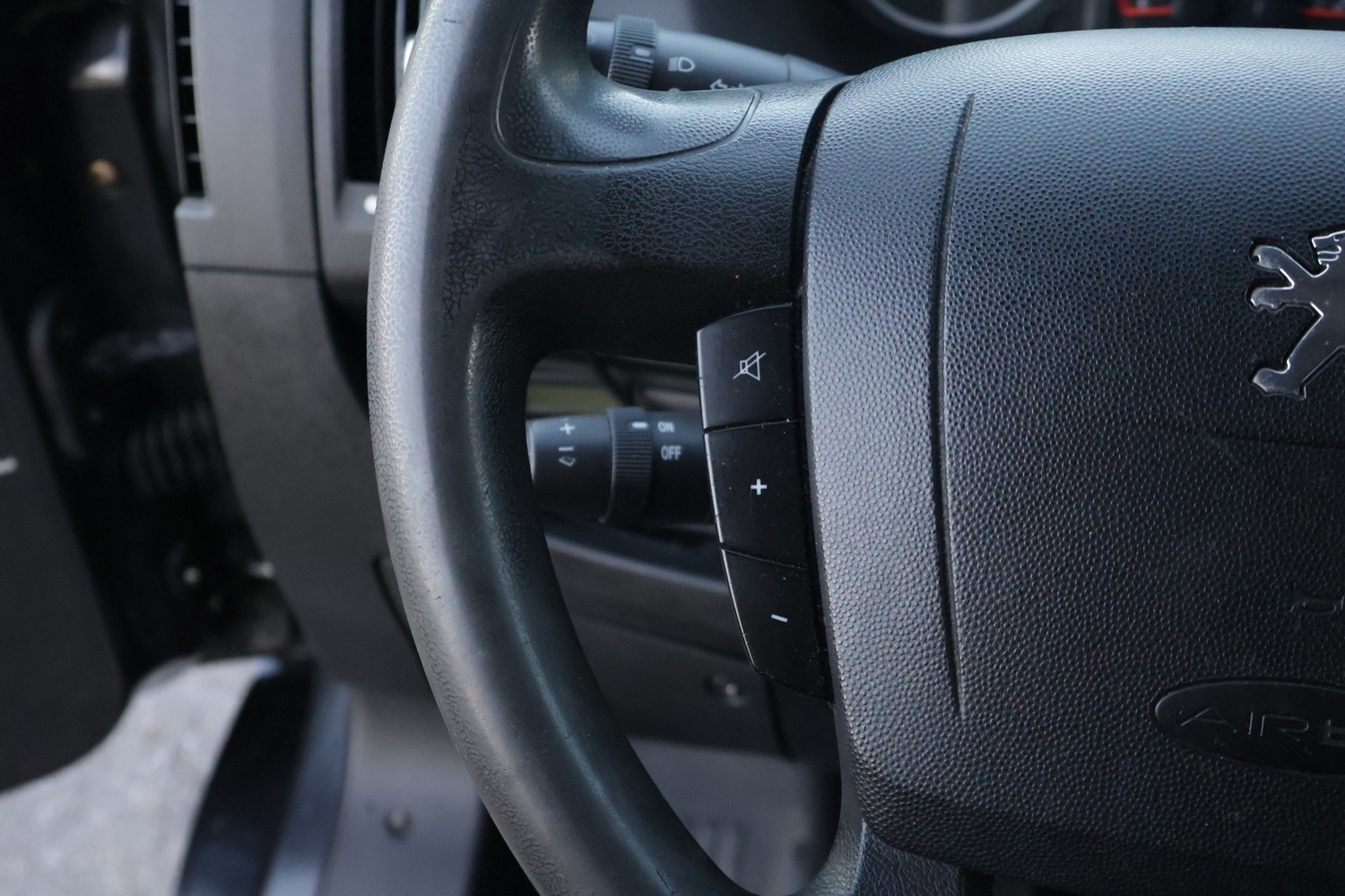 Peugeot Boxer vaihtoauto