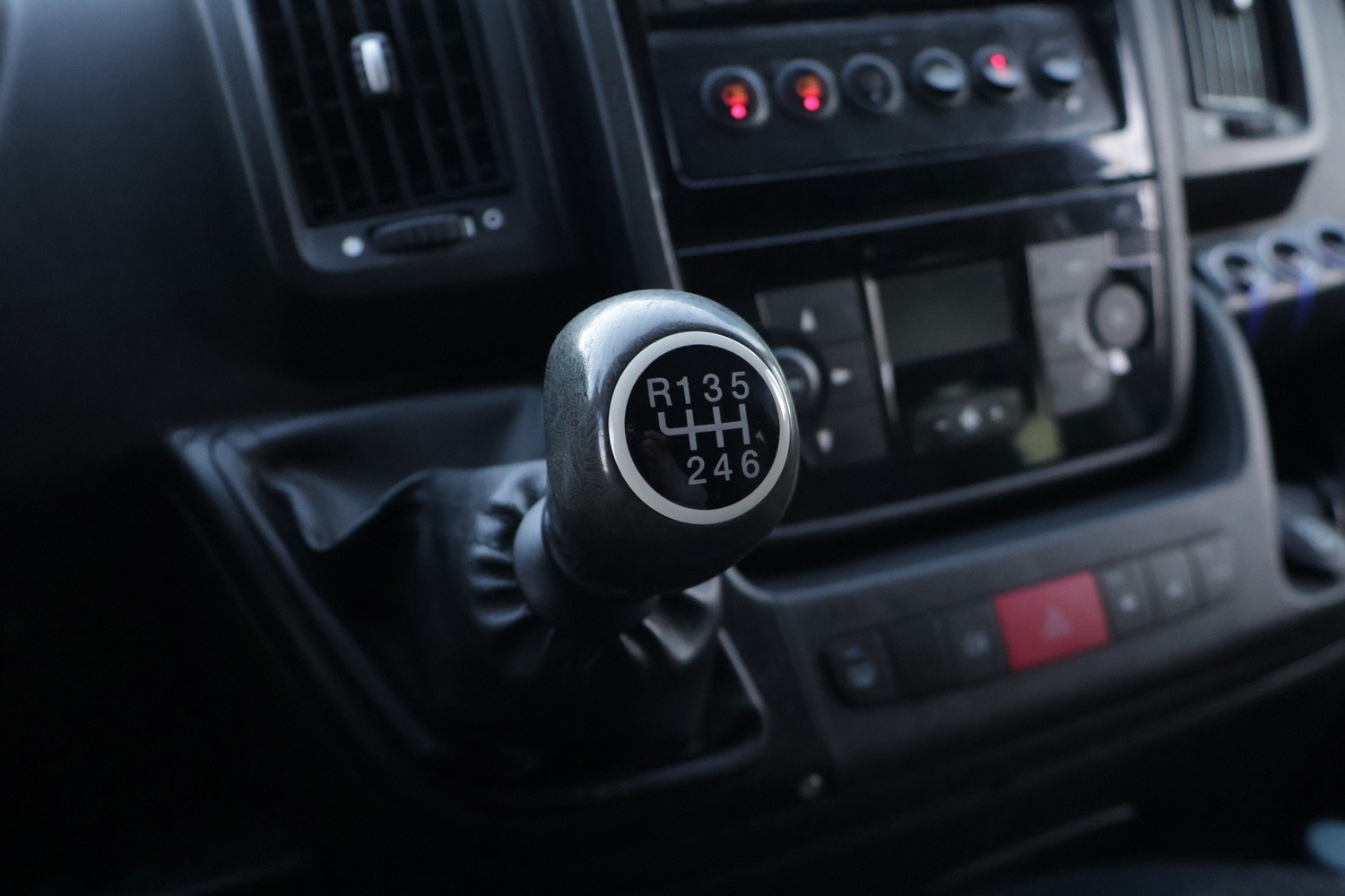 Peugeot Boxer vaihtoauto