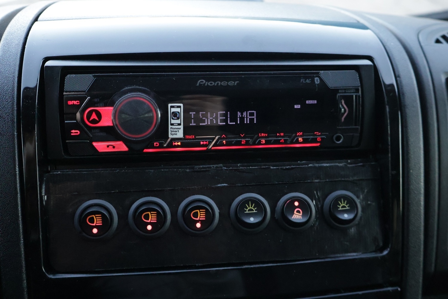 Peugeot Boxer vaihtoauto