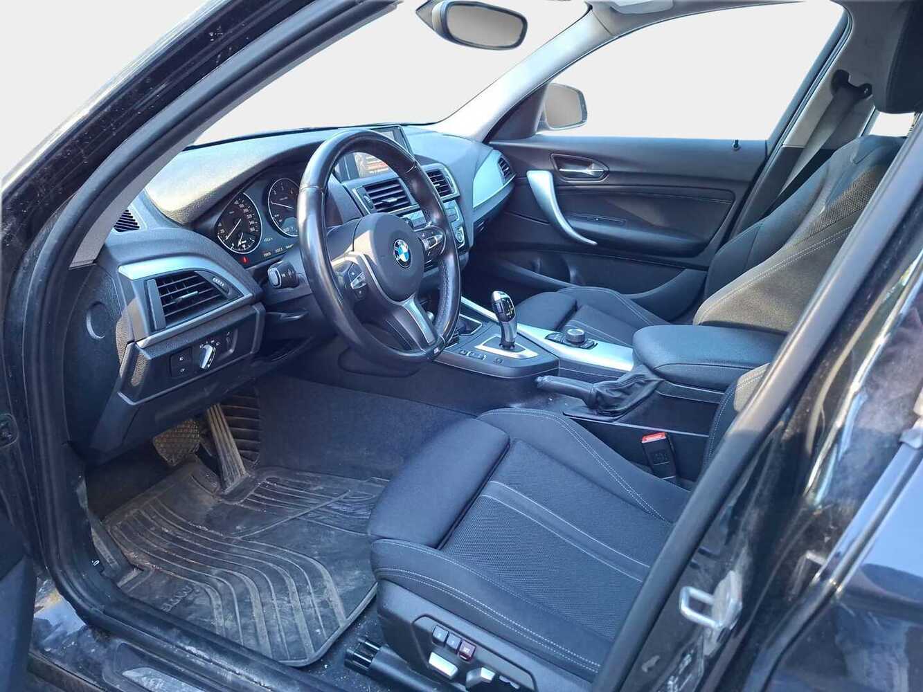 BMW 116 vaihtoauto