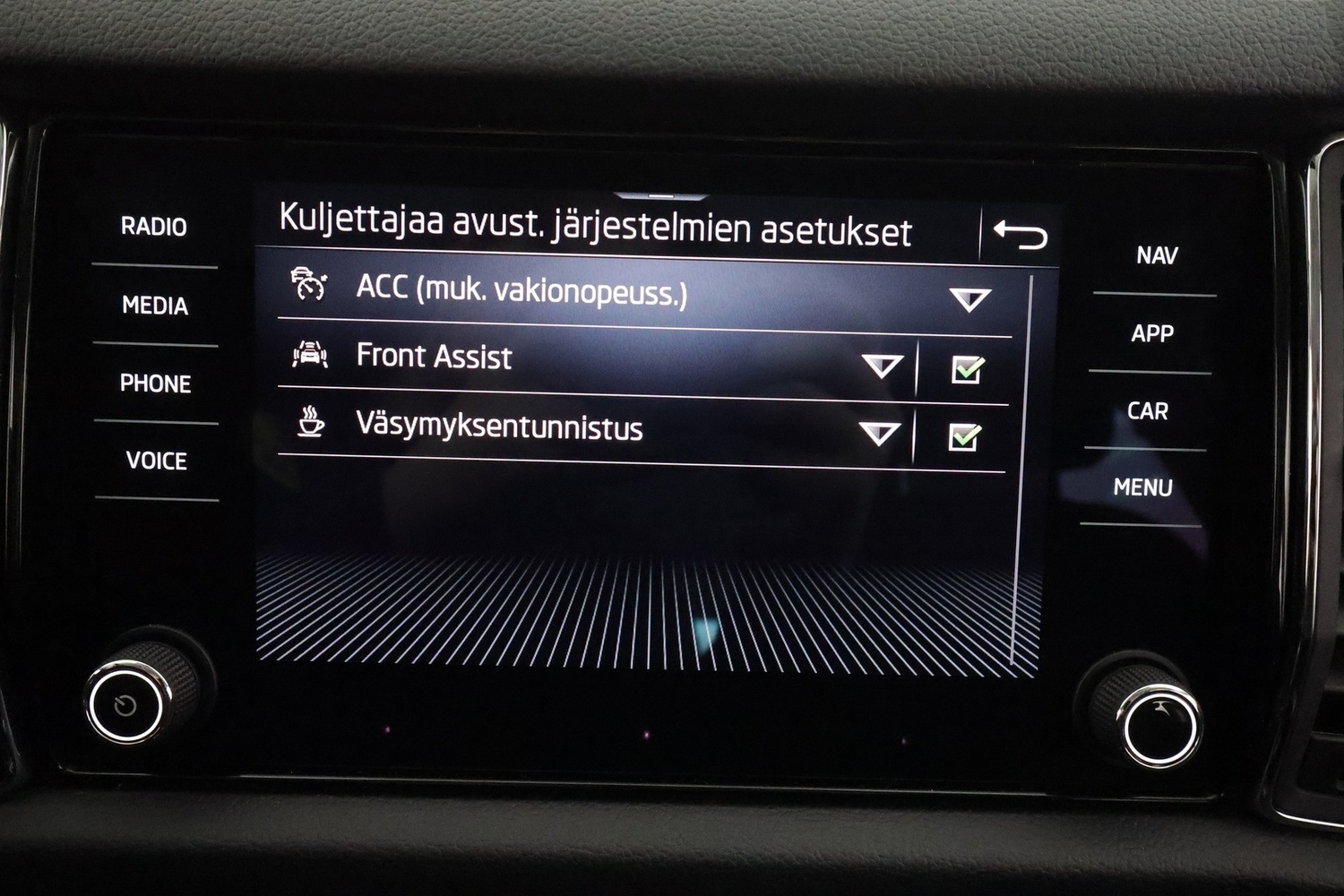 Skoda Kodiaq vaihtoauto
