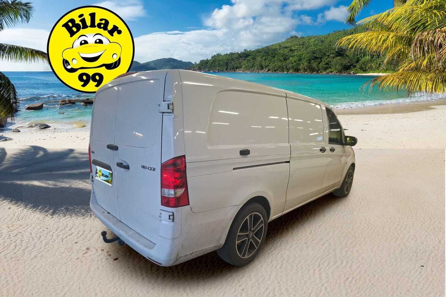 Mercedes-Benz Vito vaihtoauto