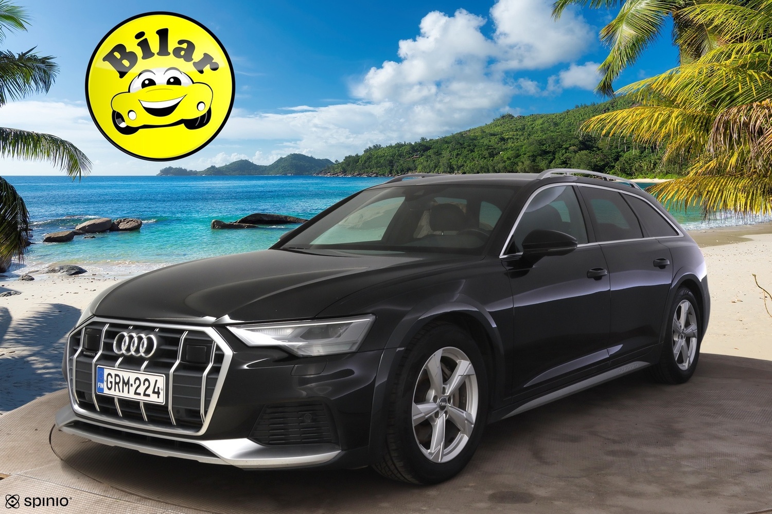 Audi A6 vaihtoauto