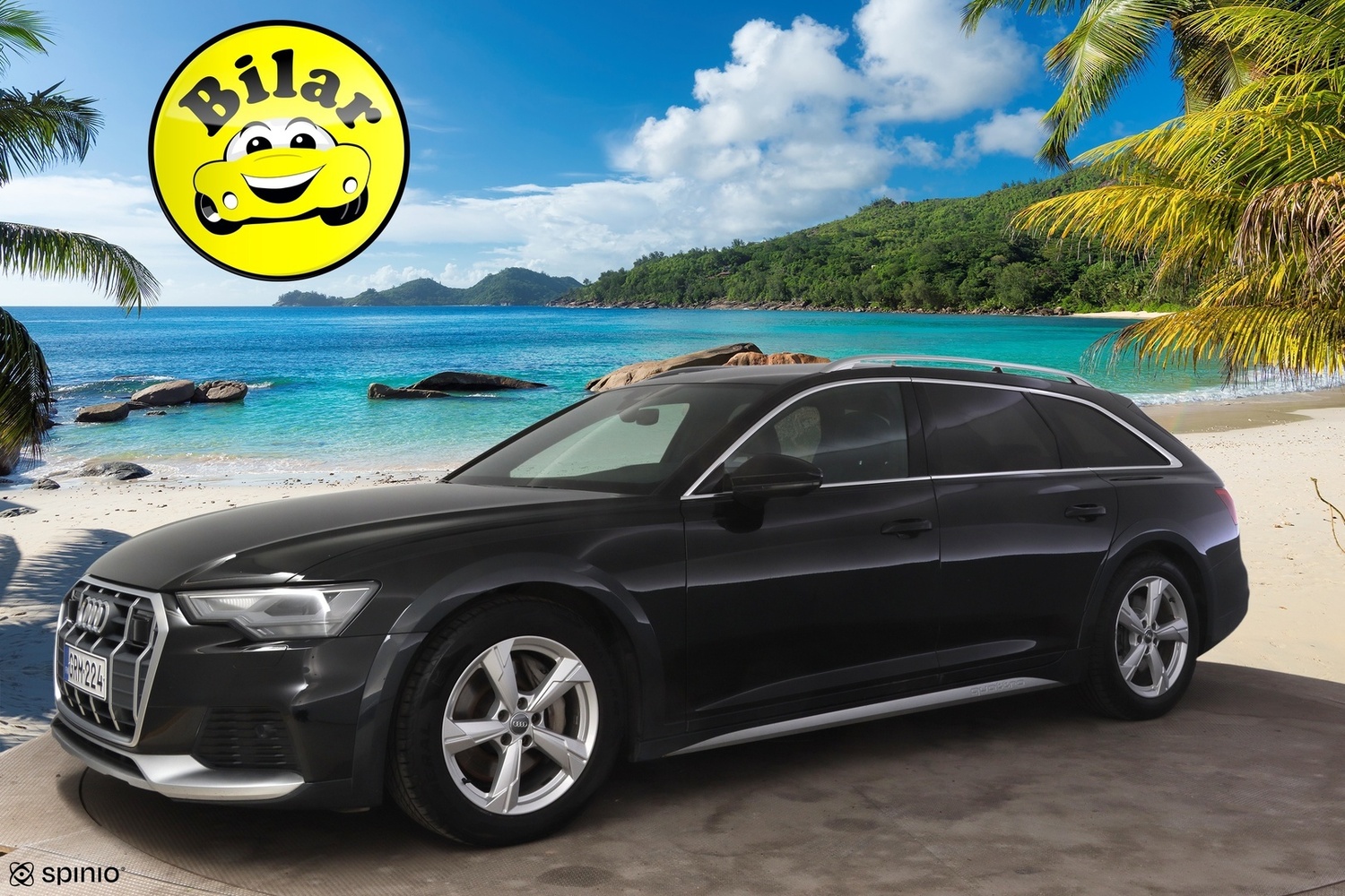 Audi A6 vaihtoauto