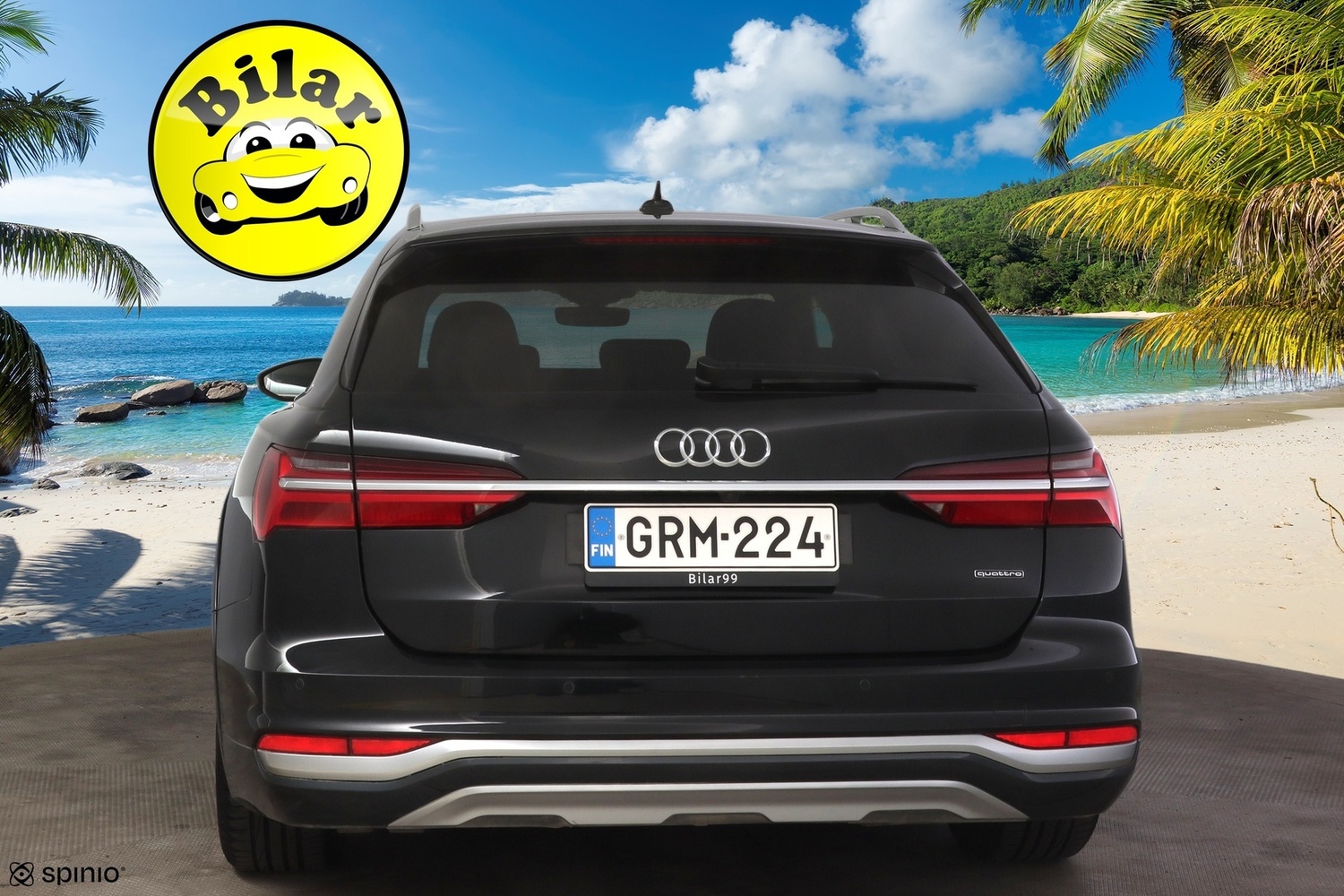 Audi A6 vaihtoauto