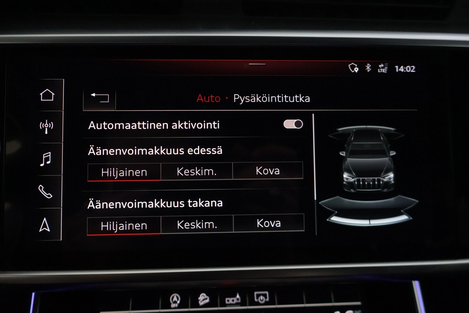 Audi A6 vaihtoauto