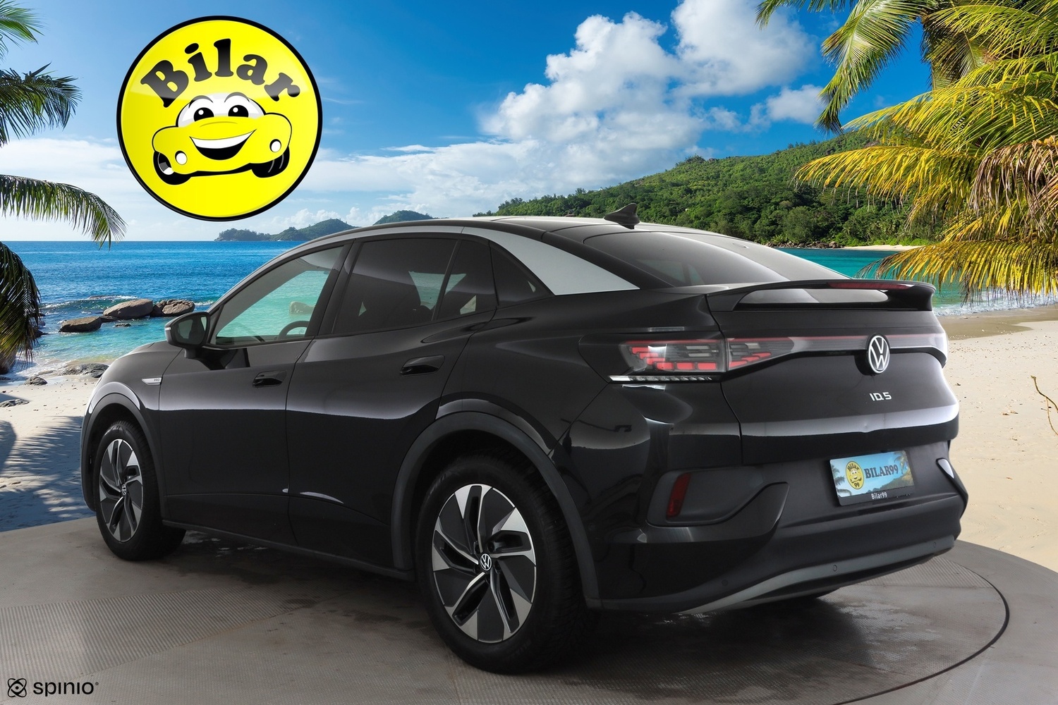 Volkswagen ID.5 vaihtoauto