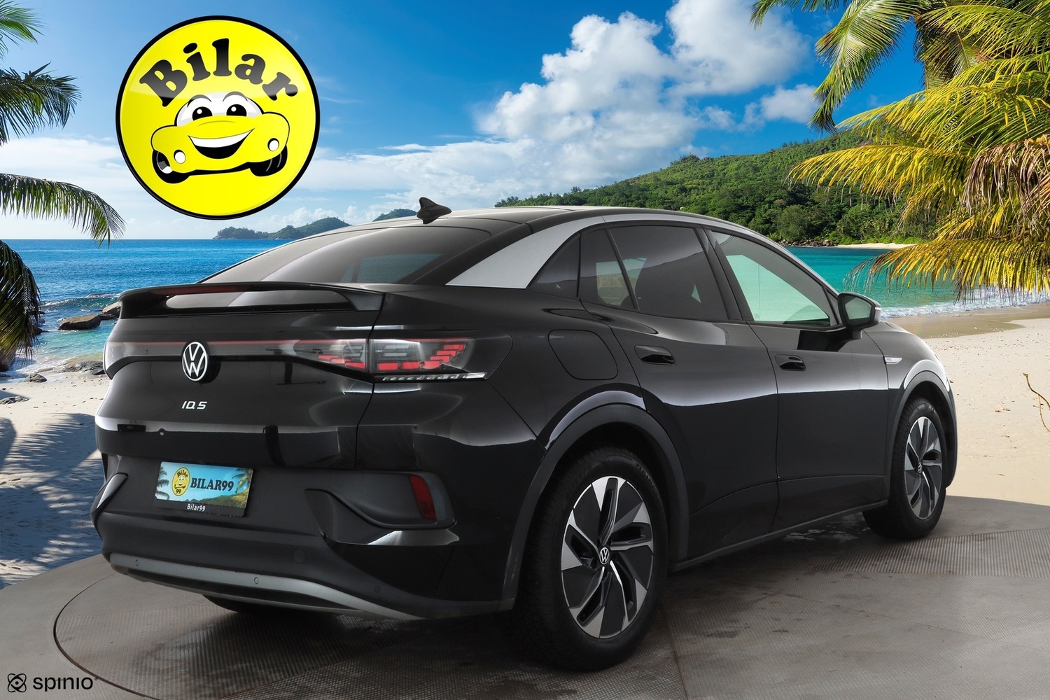 Volkswagen ID.5 vaihtoauto