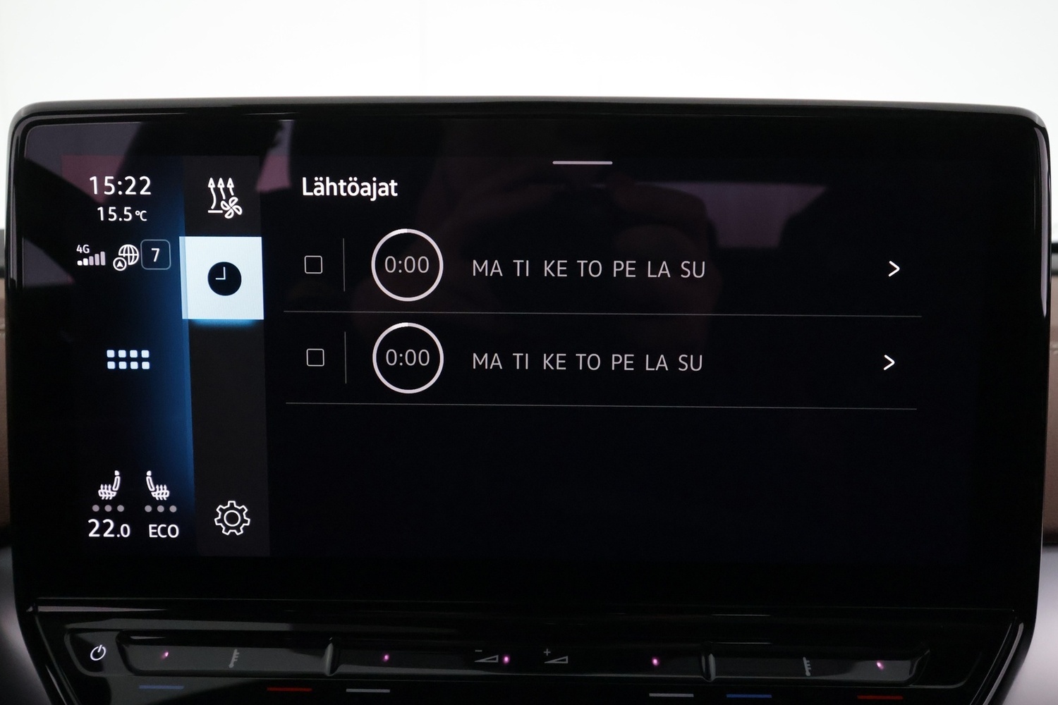 Volkswagen ID.5 vaihtoauto
