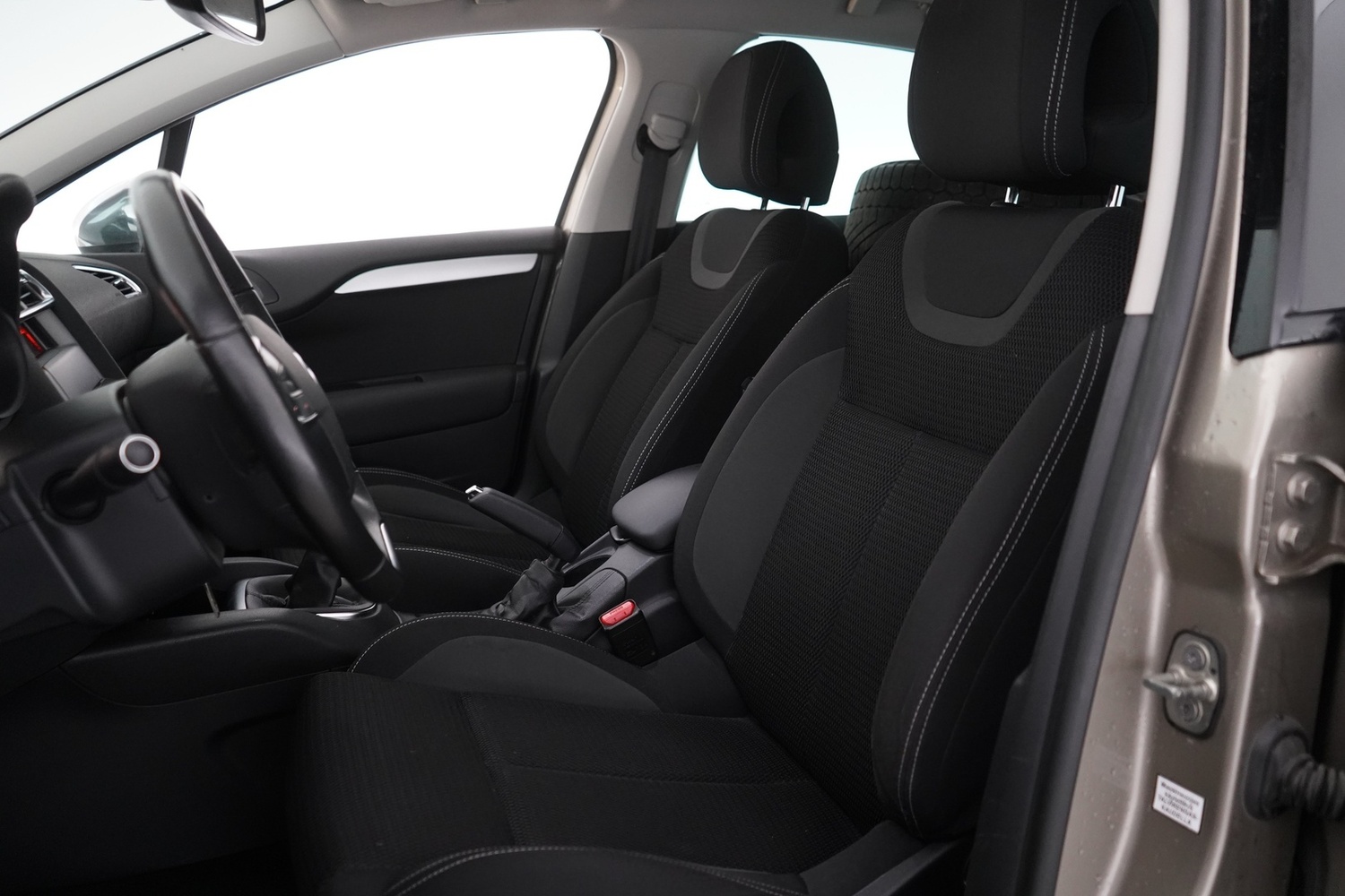 Citroën C4 vaihtoauto