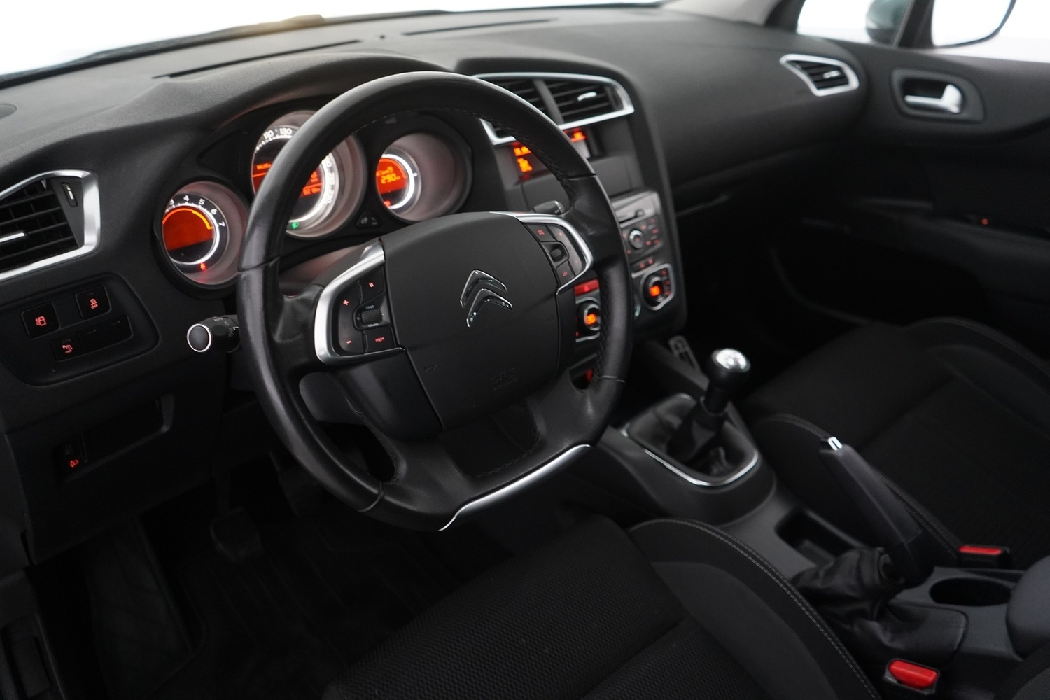 Citroën C4 vaihtoauto
