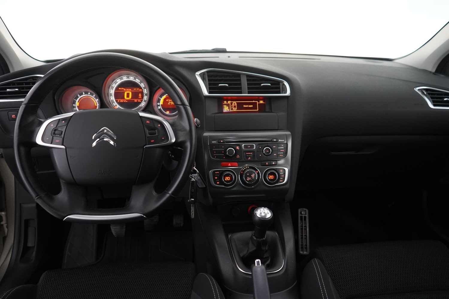 Citroën C4 vaihtoauto