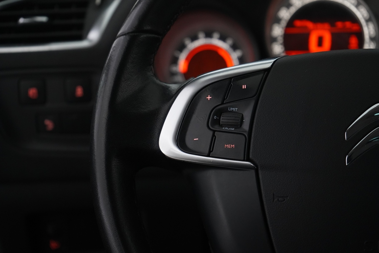 Citroën C4 vaihtoauto