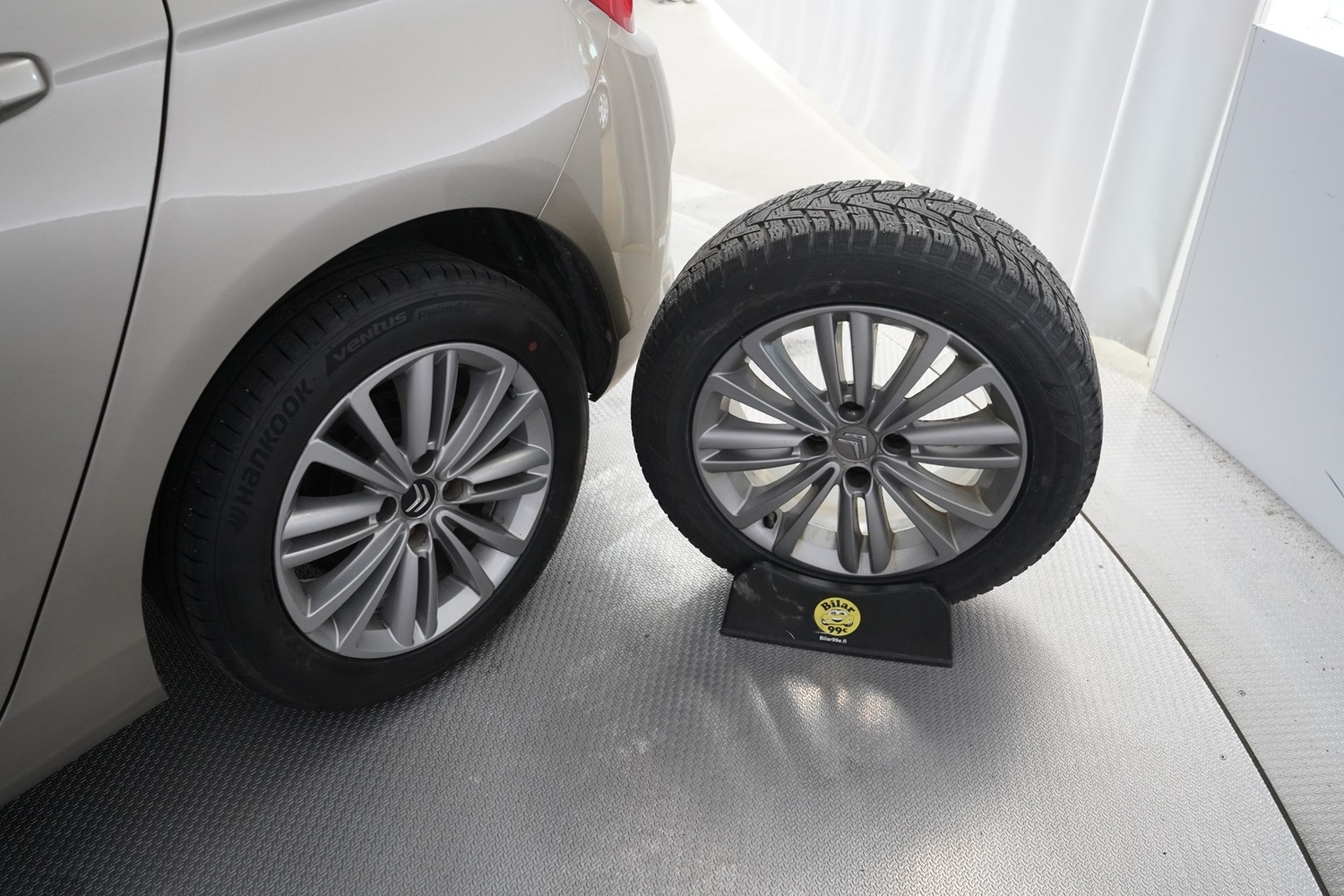 Citroën C4 vaihtoauto