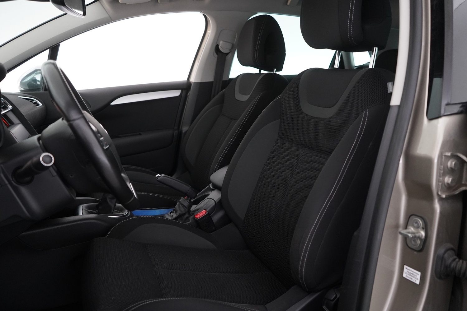 Citroën C4 vaihtoauto