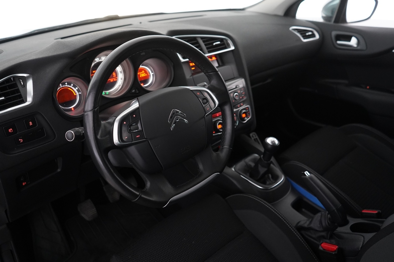 Citroën C4 vaihtoauto