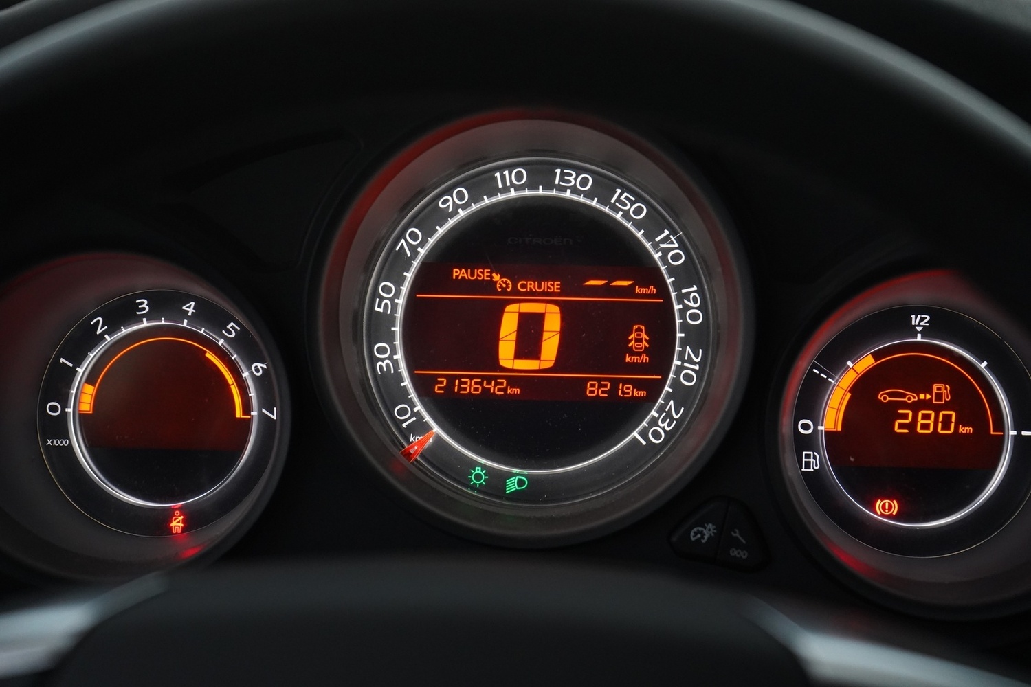 Citroën C4 vaihtoauto