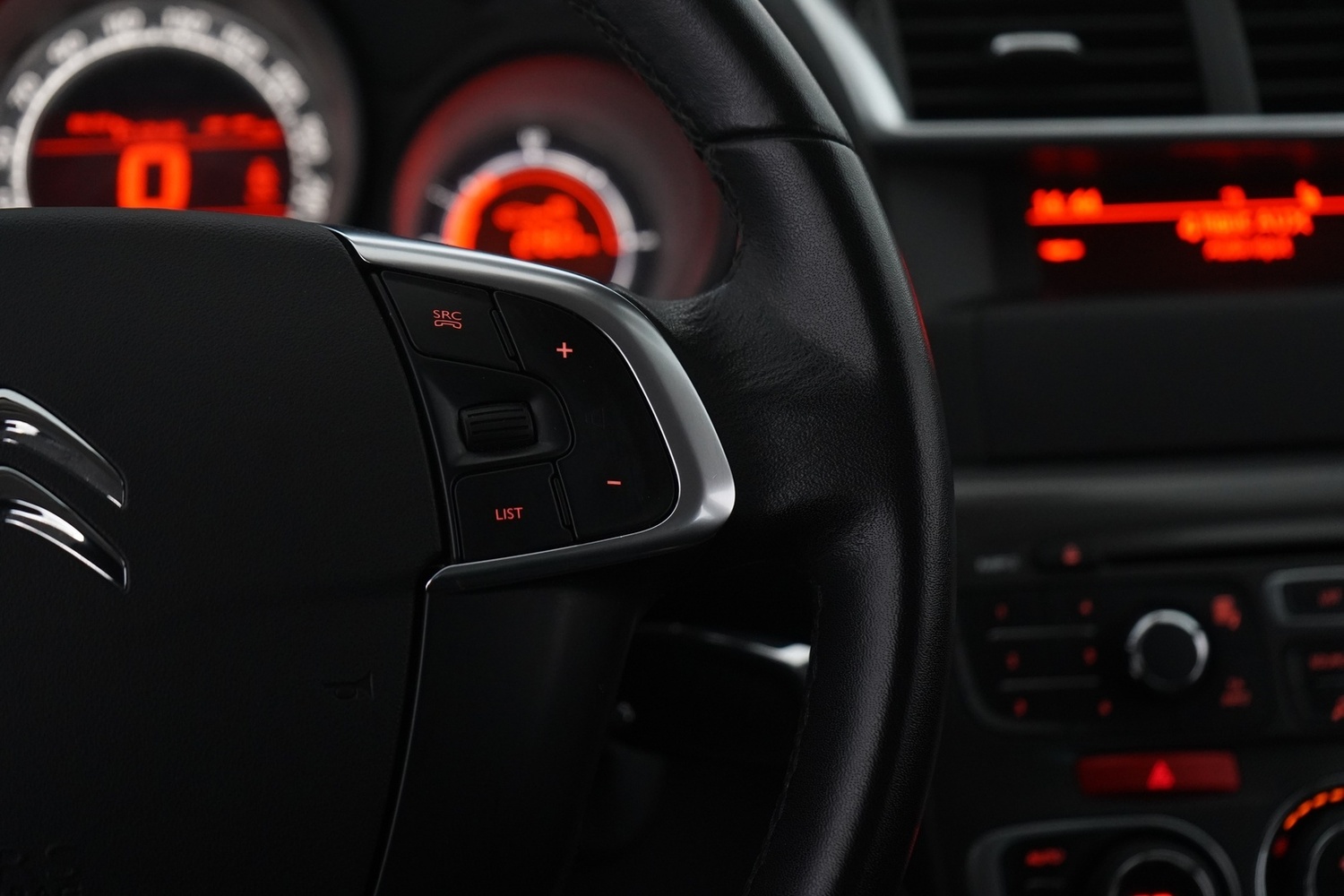 Citroën C4 vaihtoauto
