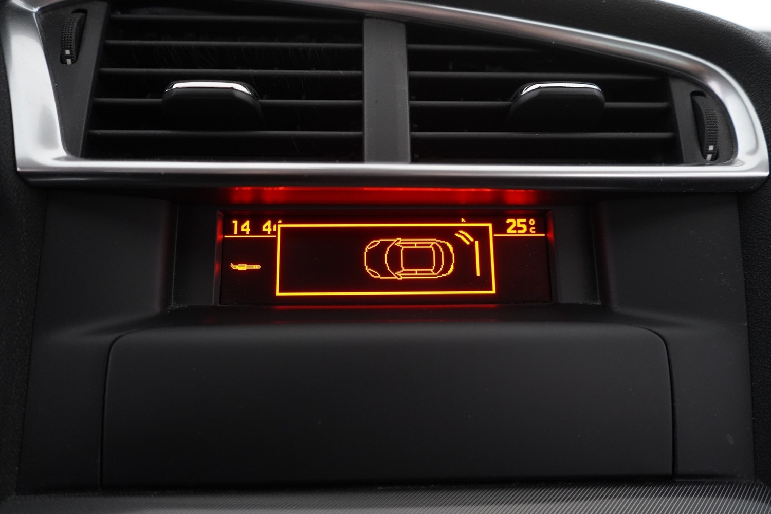 Citroën C4 vaihtoauto