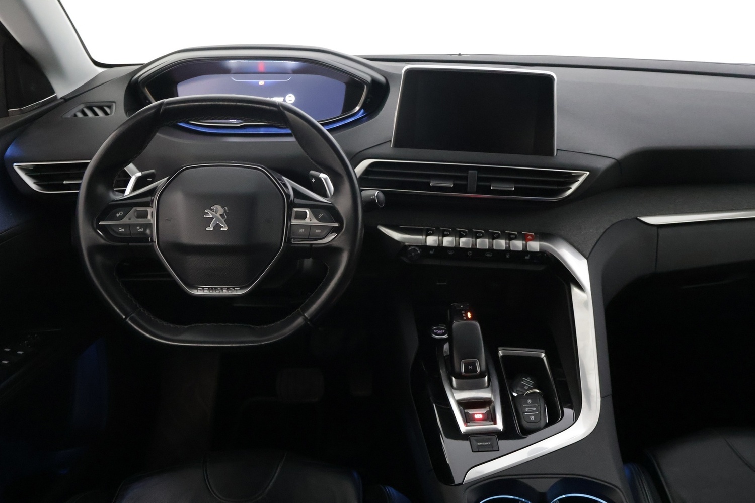 Peugeot 5008 vaihtoauto