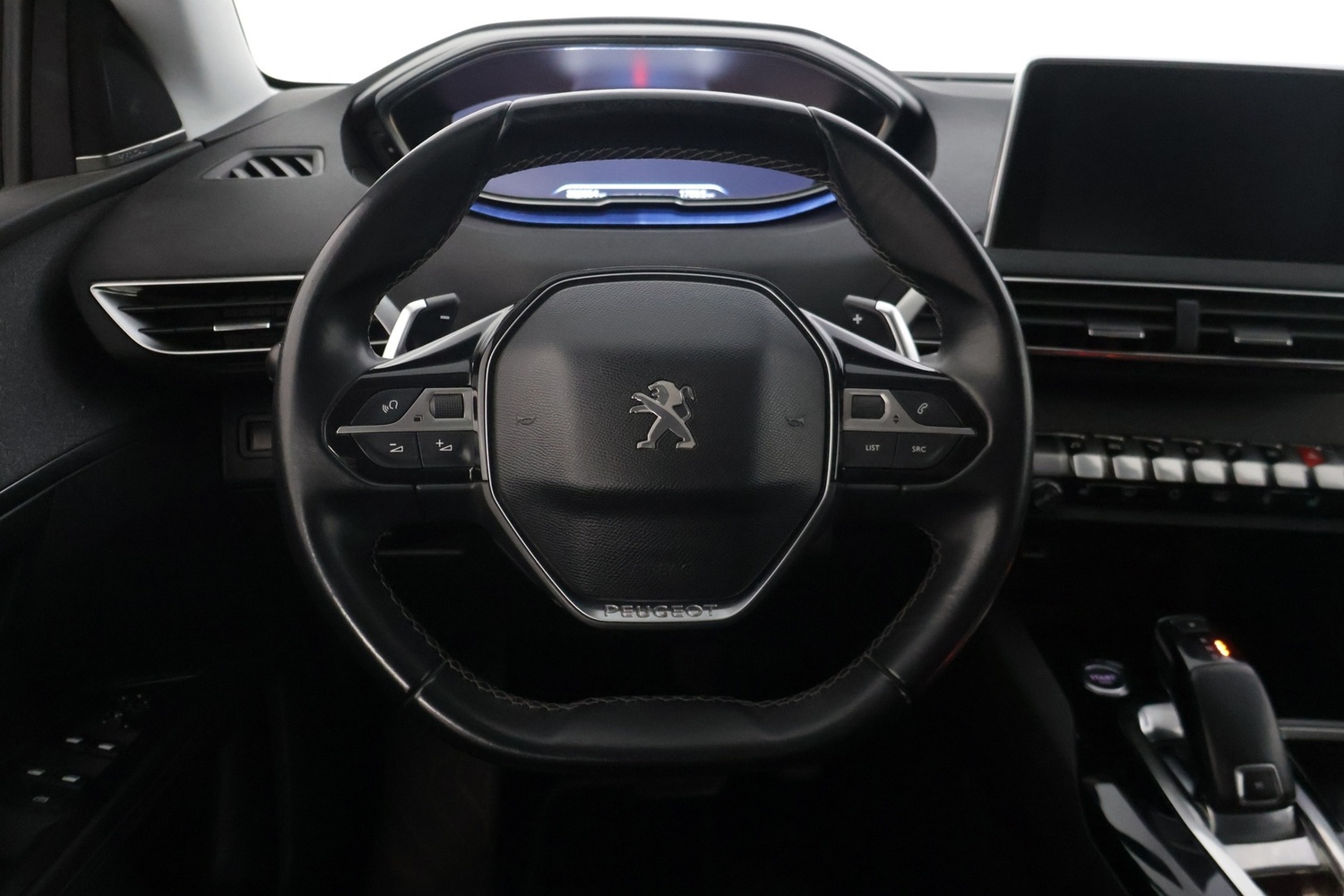 Peugeot 5008 vaihtoauto