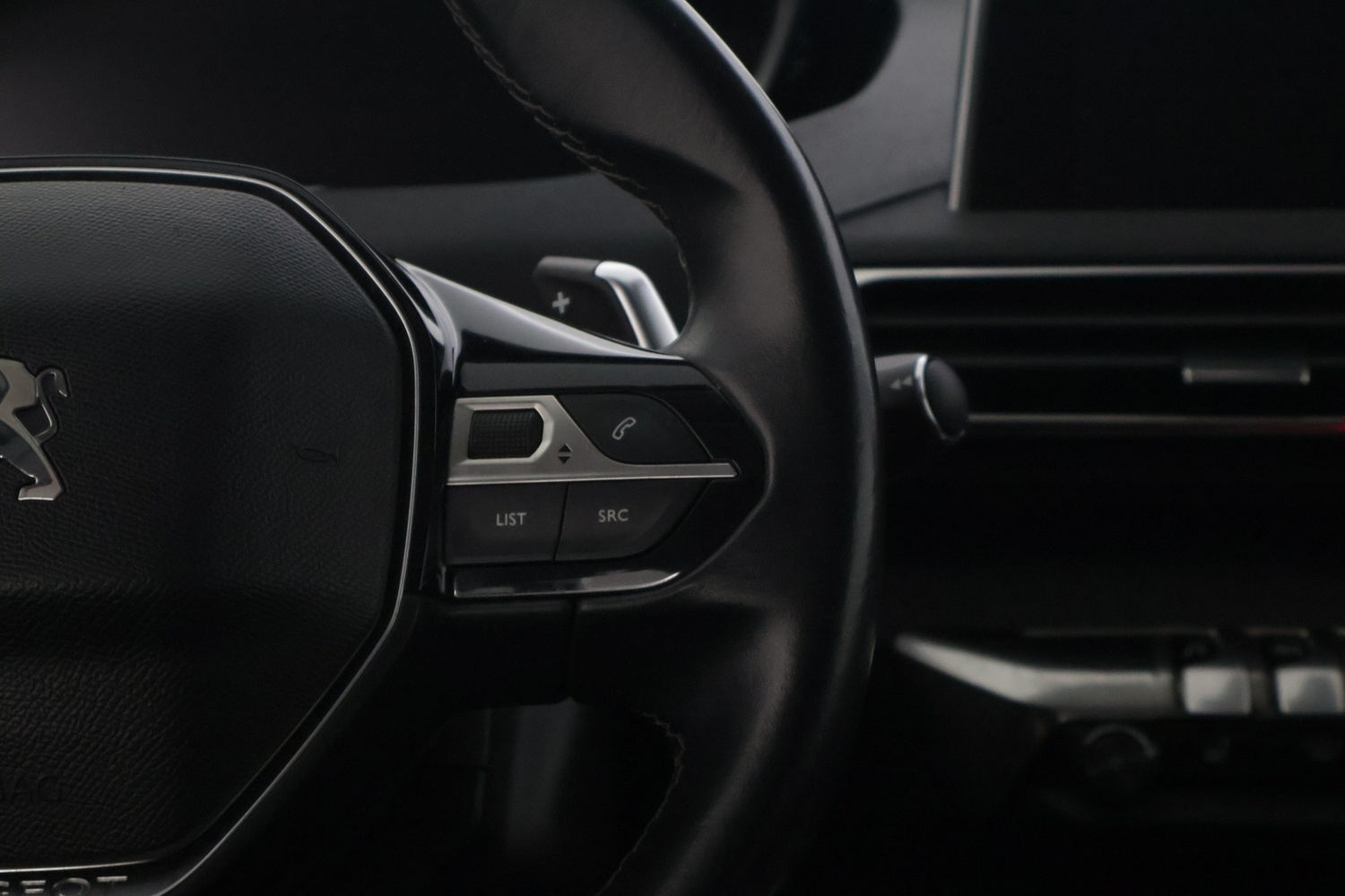 Peugeot 5008 vaihtoauto