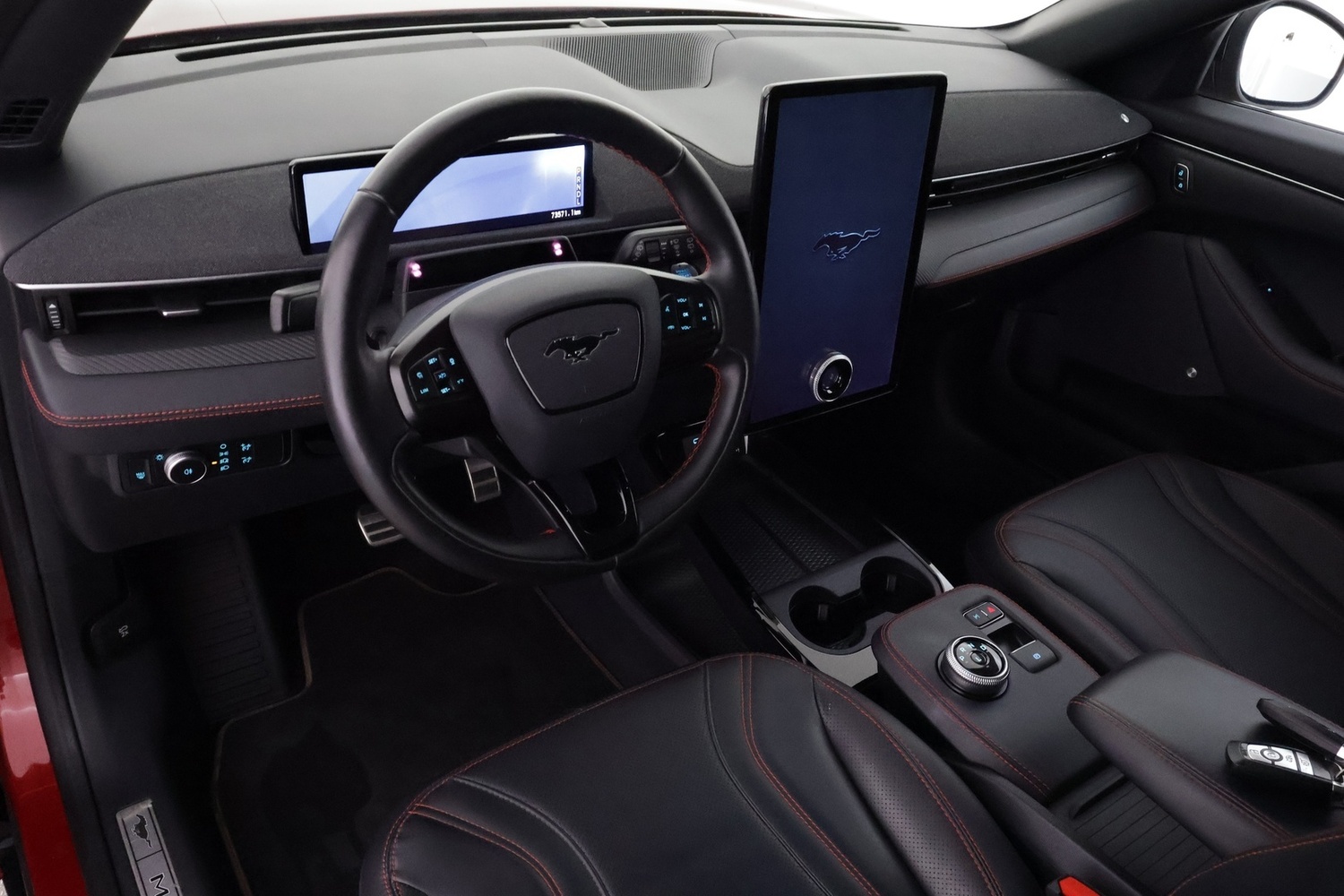 Ford USA Mustang vaihtoauto