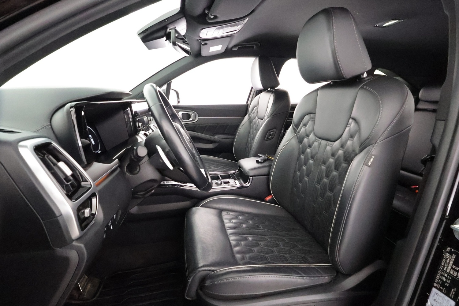 Kia Sorento vaihtoauto