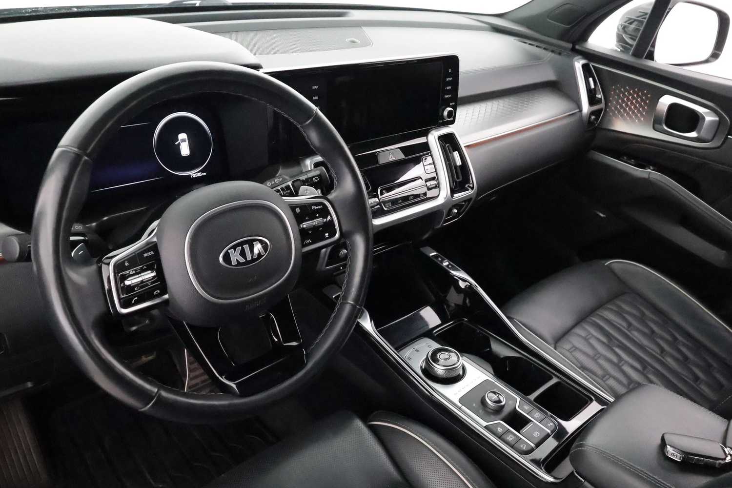 Kia Sorento vaihtoauto