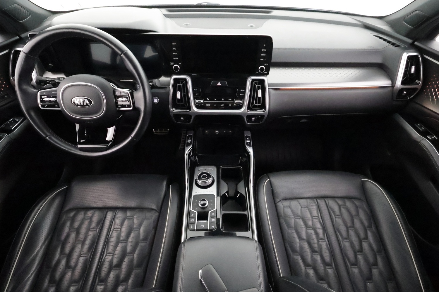 Kia Sorento vaihtoauto