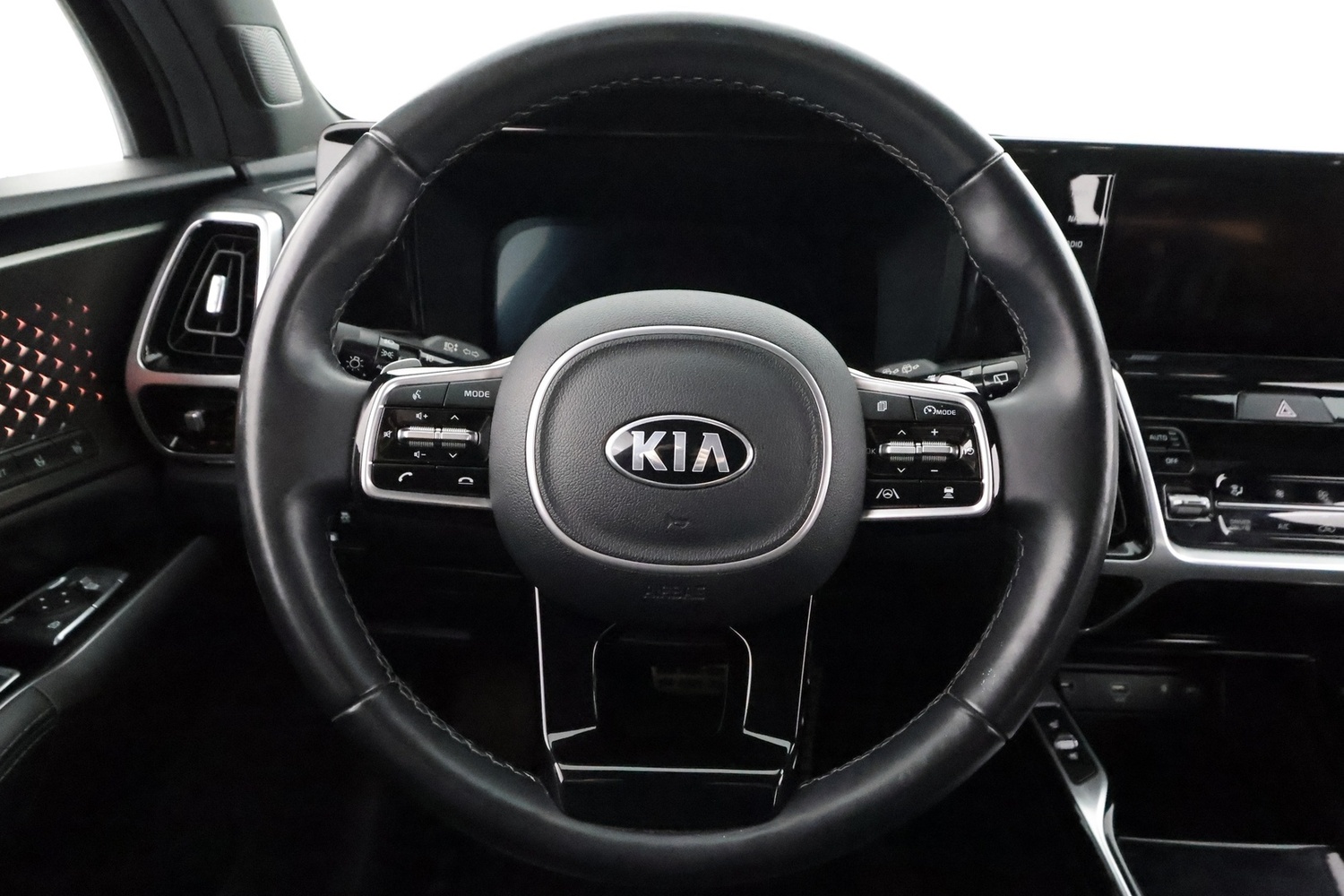 Kia Sorento vaihtoauto
