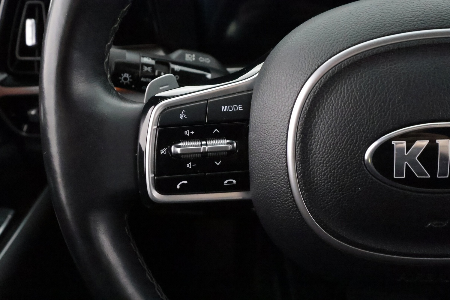 Kia Sorento vaihtoauto