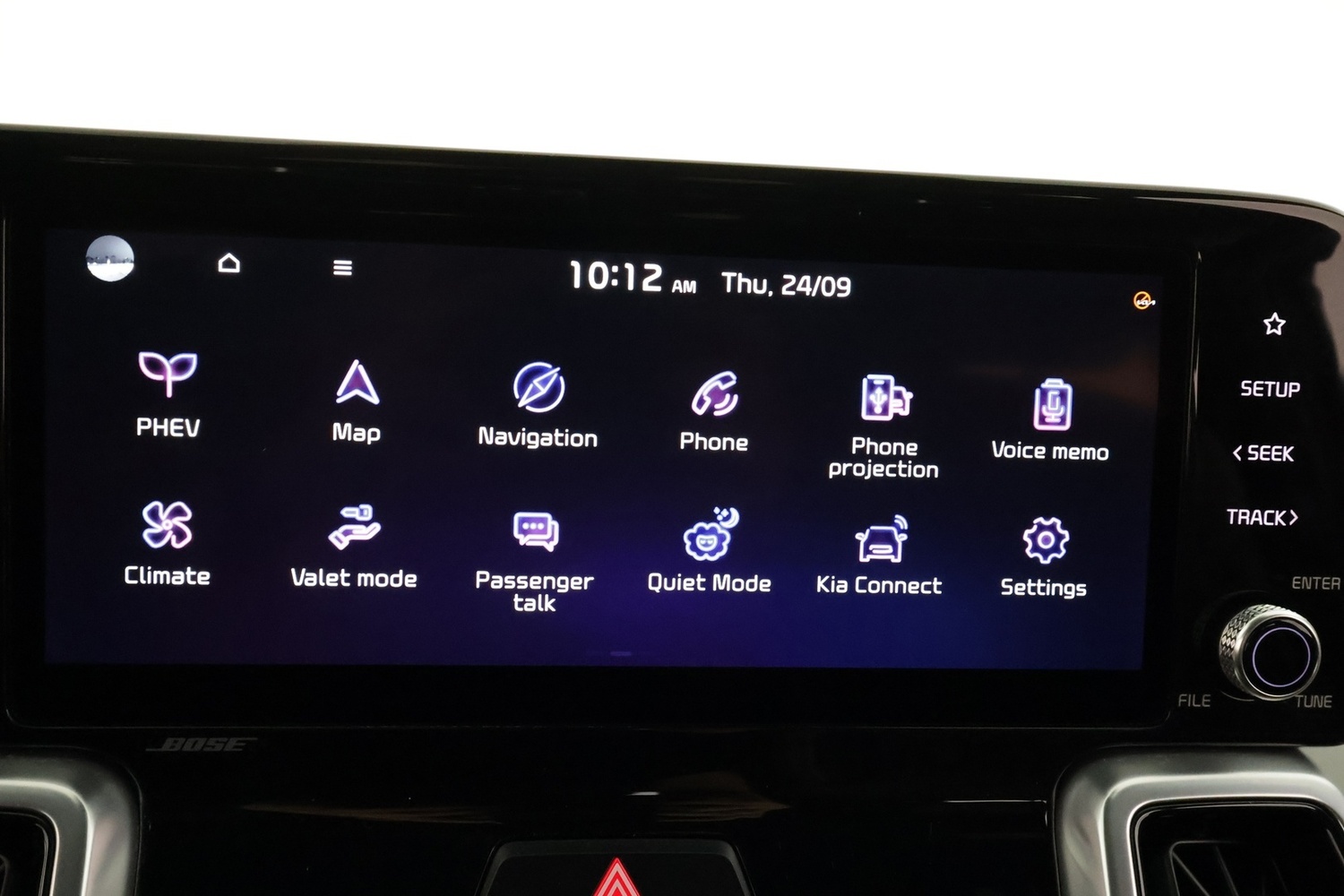 Kia Sorento vaihtoauto