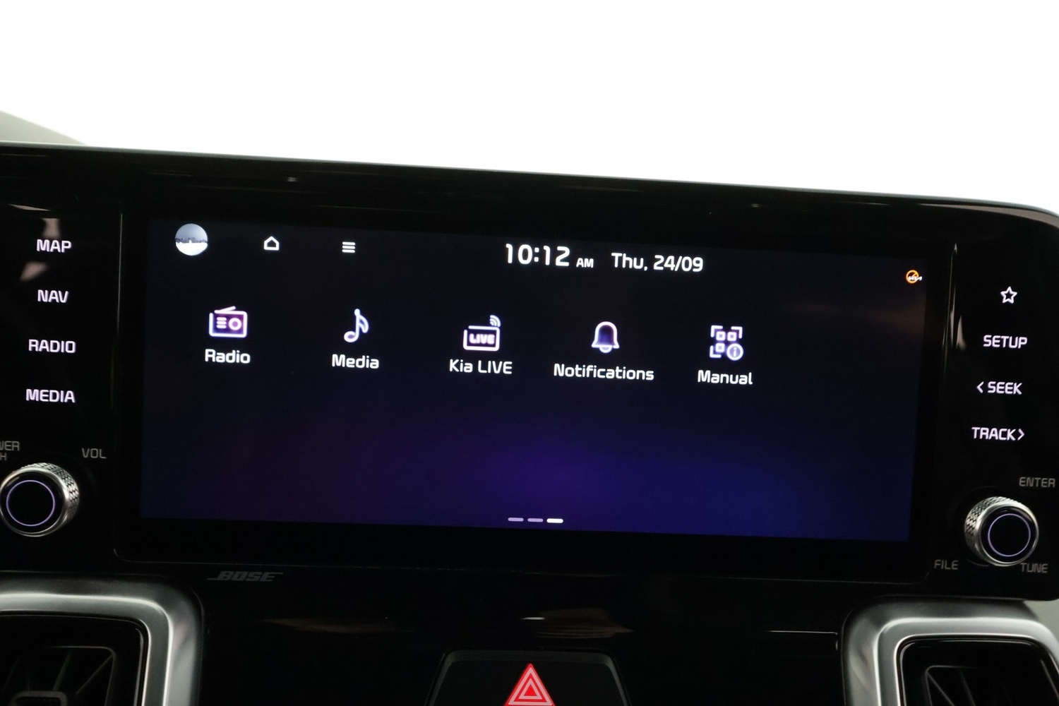 Kia Sorento vaihtoauto