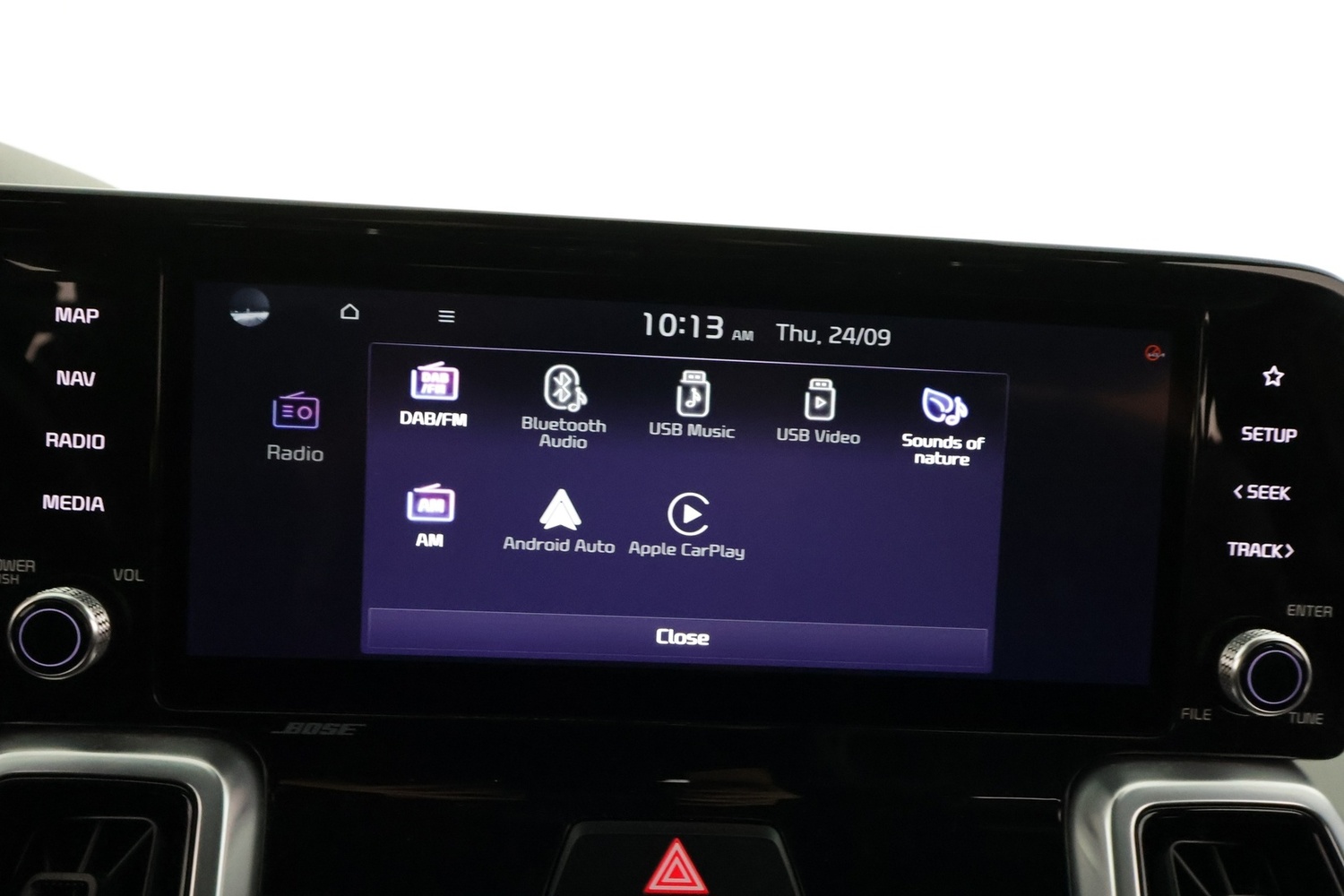 Kia Sorento vaihtoauto