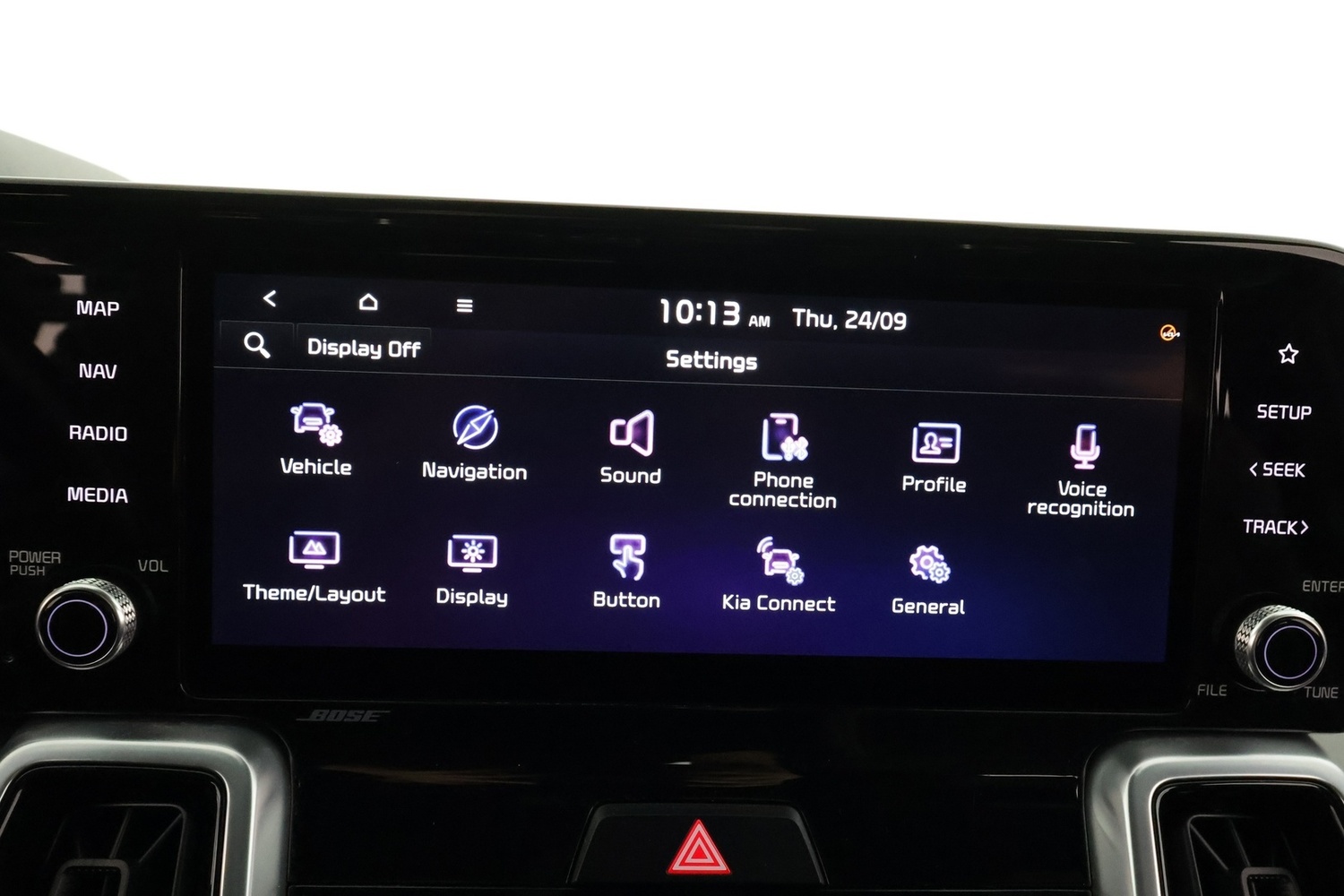 Kia Sorento vaihtoauto