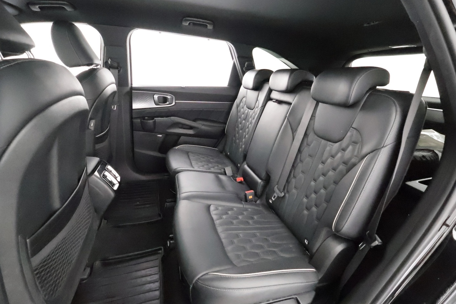 Kia Sorento vaihtoauto