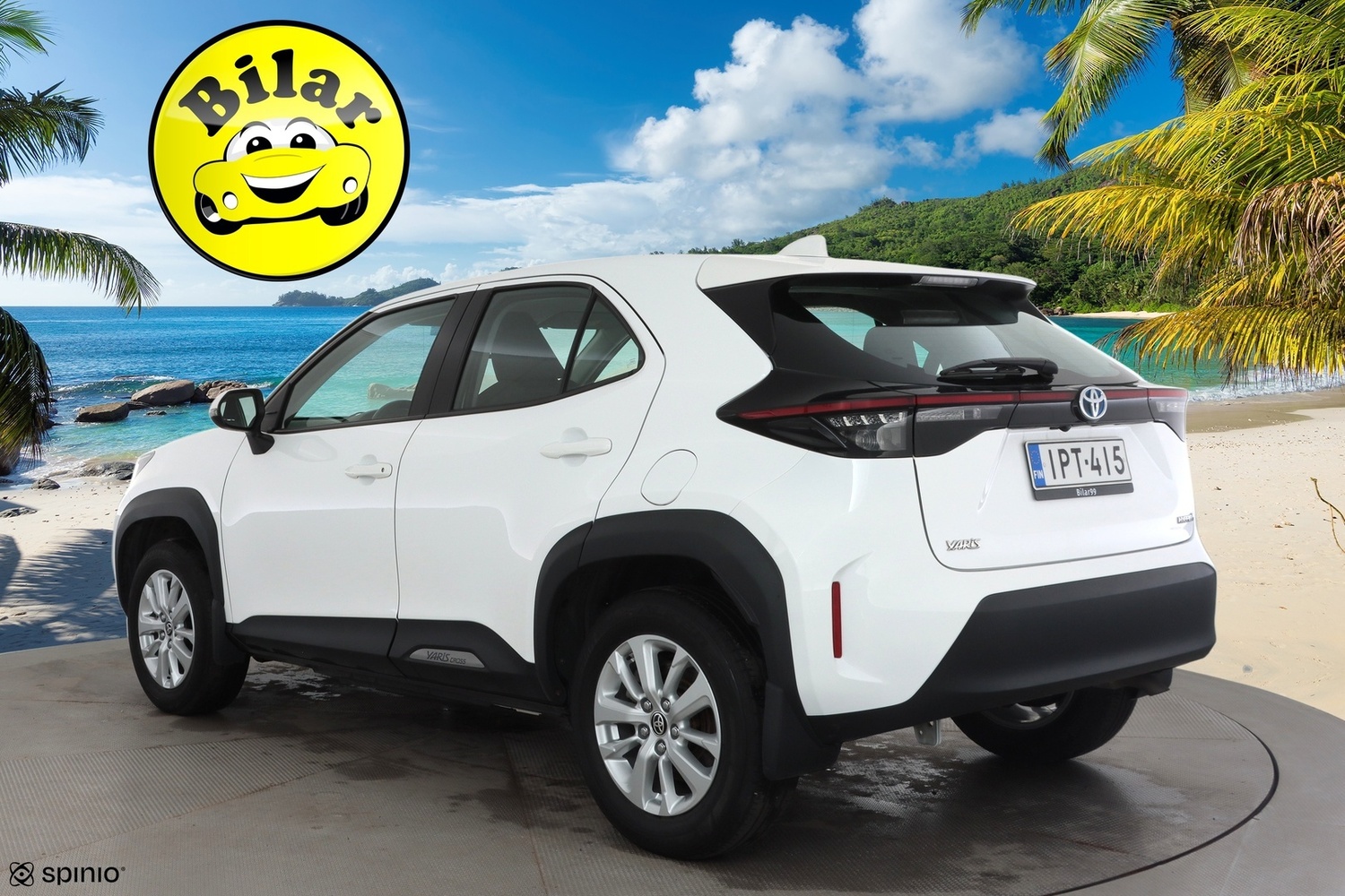 Toyota Yaris Cross vaihtoauto
