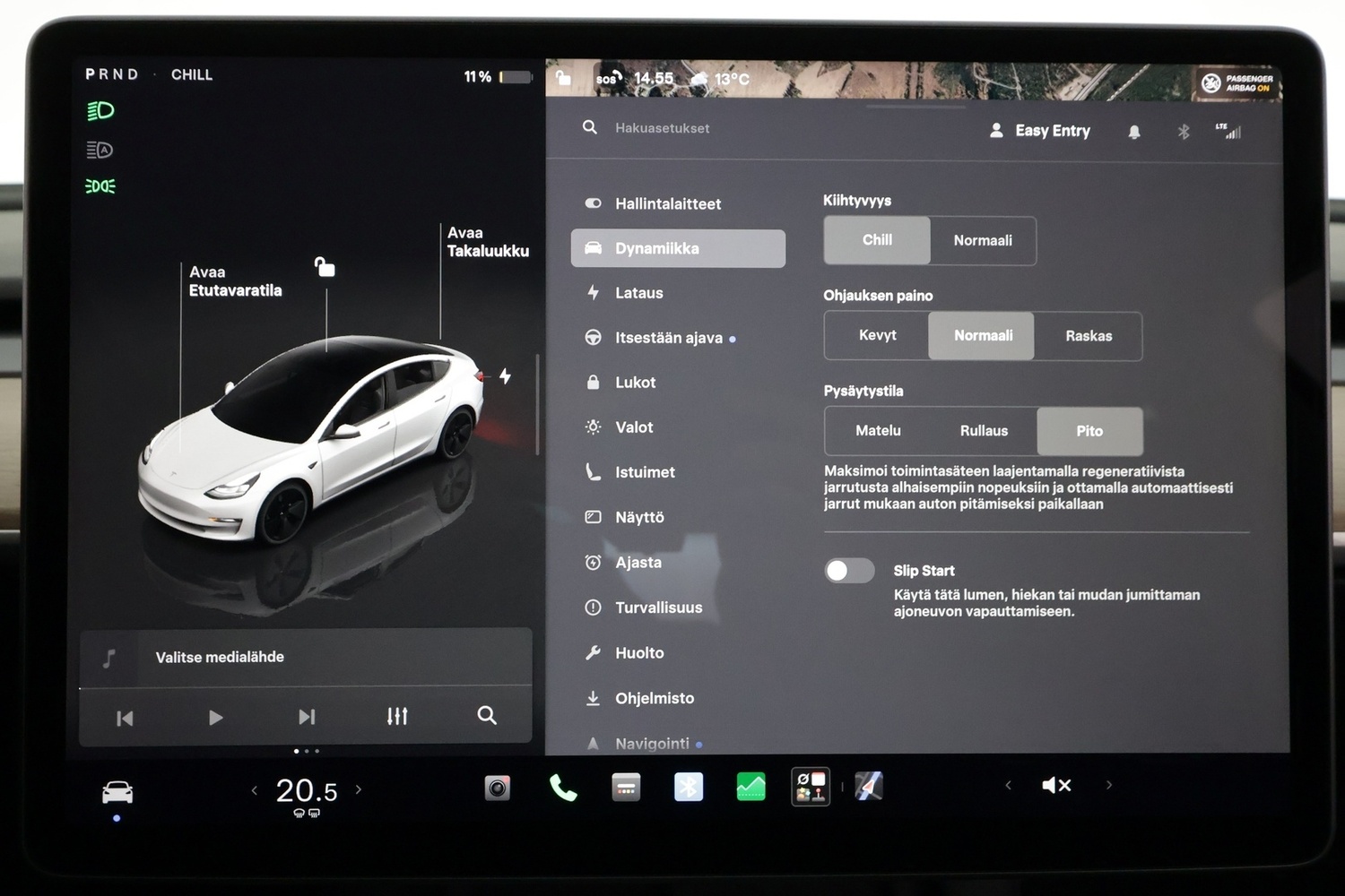 Tesla Model 3 vaihtoauto