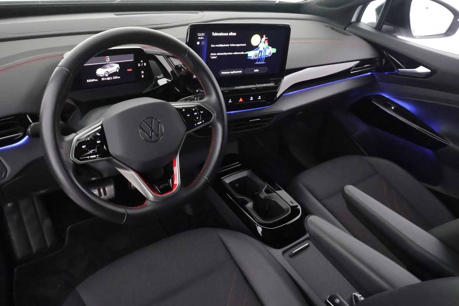 Volkswagen ID.5 vaihtoauto